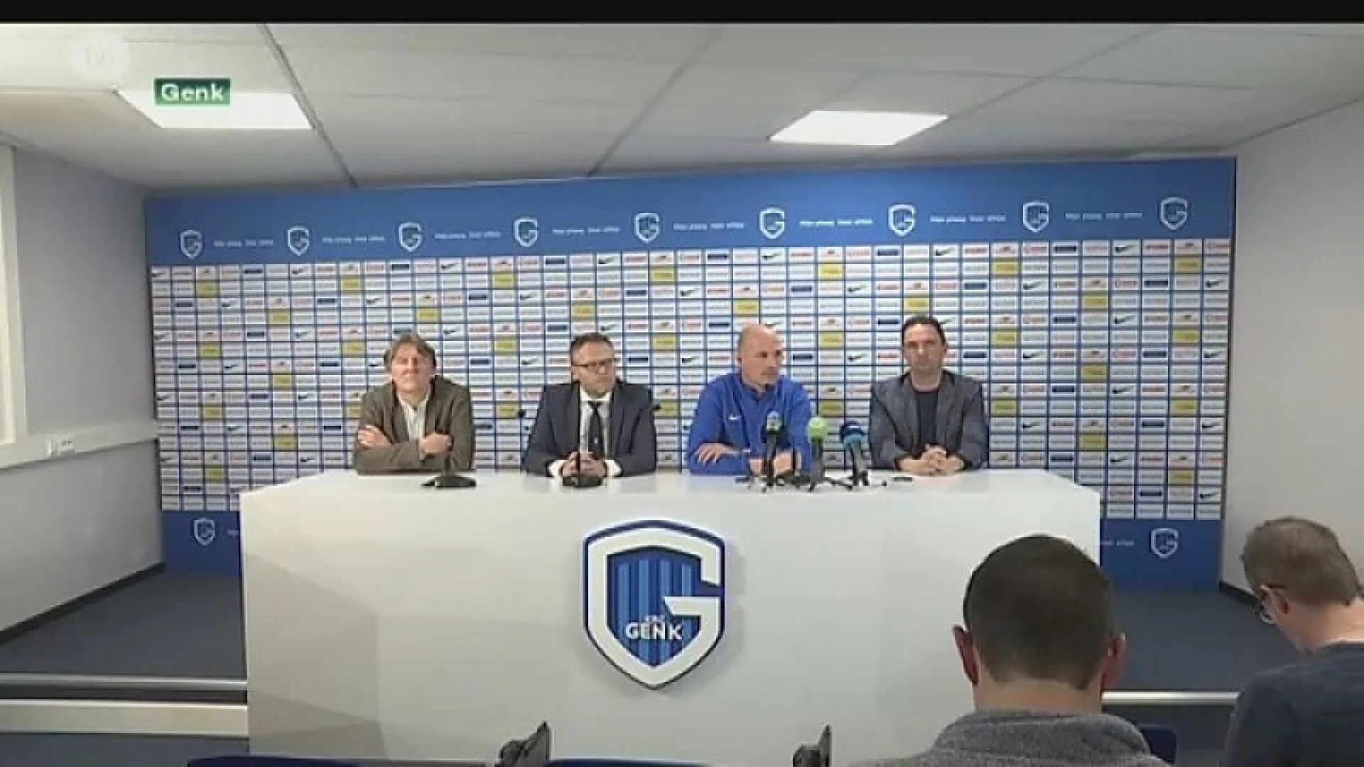 Patrick Janssens: "Philippe Clement wordt niet afgerekend op de resultaten van dit seizoen"