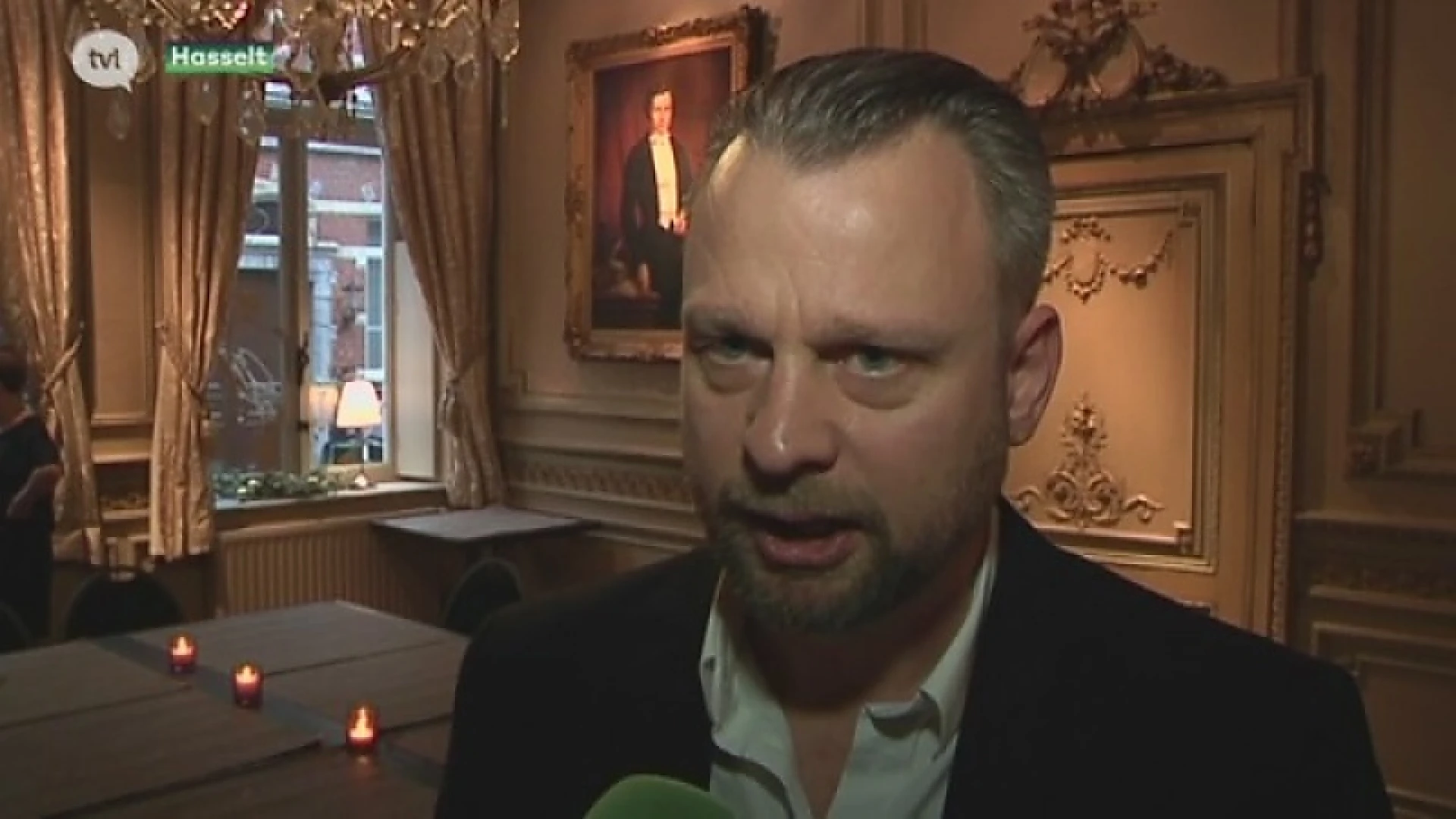 Christaan Kastrop is langverwachte centrummanager in Hasselt