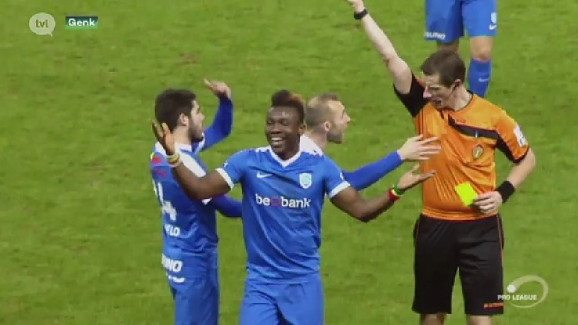 Philippe Clement hoopt op eerste overwinning met Racing Genk