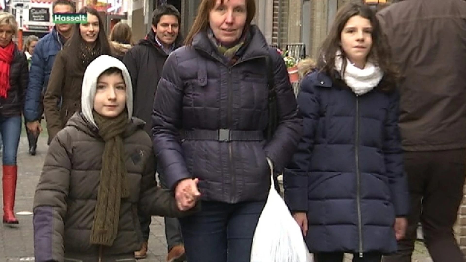 Koopzondagen tijdens eindejaarsperiode blijven veel volk trekken