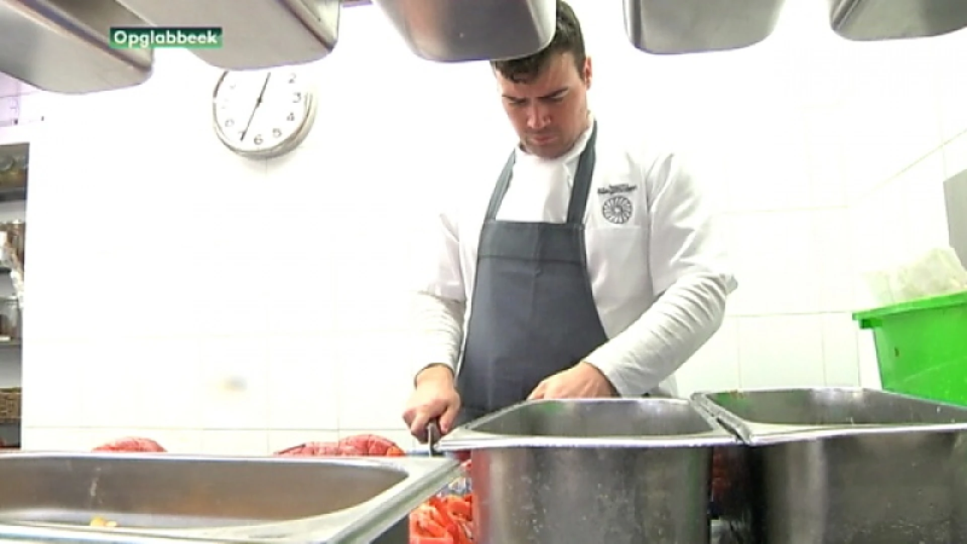 Limburgse sterrenchefs: De Slagmolen