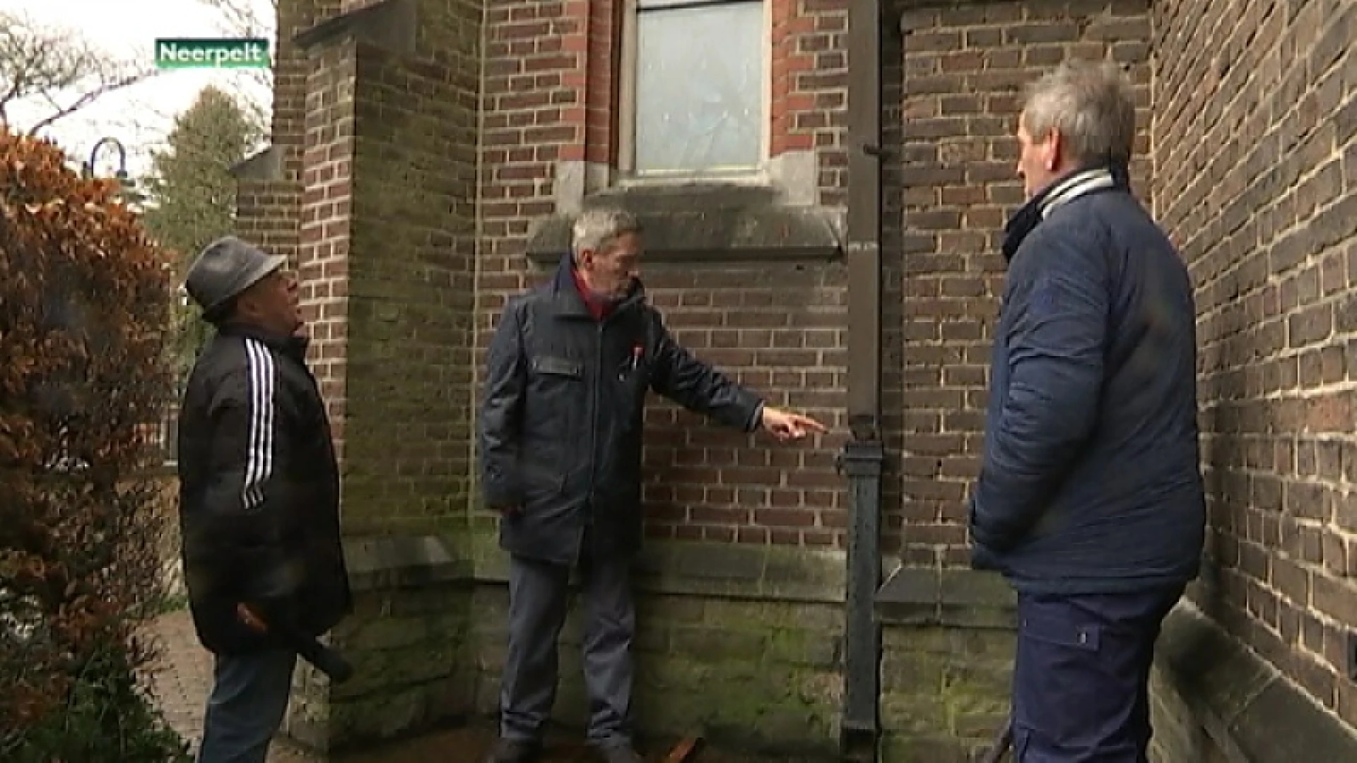Kerkdieven slaan opnieuw toe, nu in Neerpelt