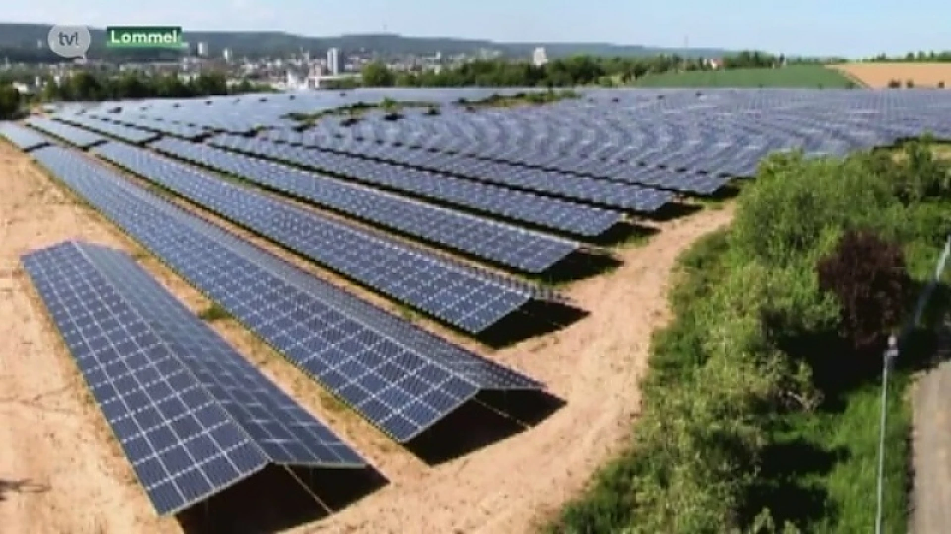 Zonnepark in Lommel krijgt 6 miljoen euro subsidies per jaar