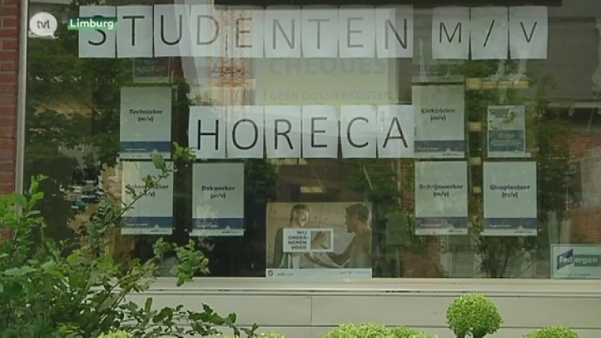 VOKA roept op om werklozen aan het werk te zetten