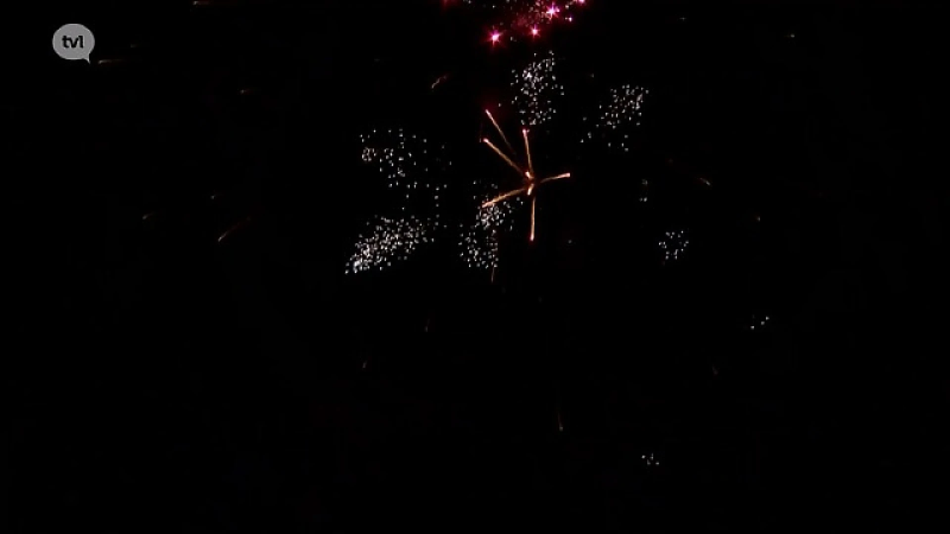 Het feest van de vurige hoop
