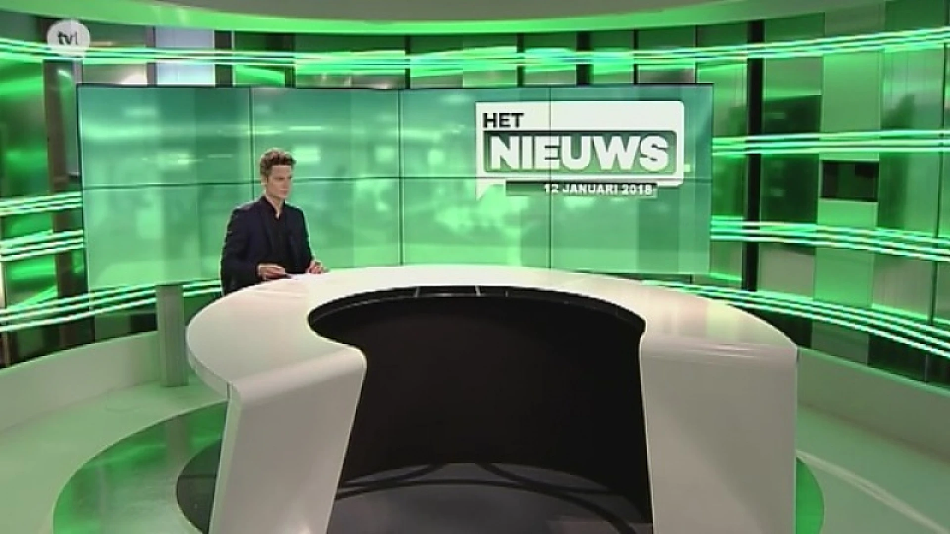 TVL Nieuws, 12 januari 2018