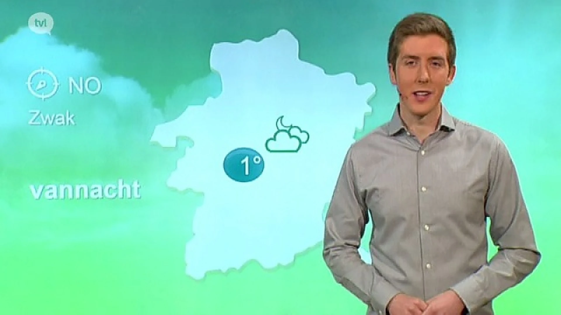 Weerbericht 12 januari