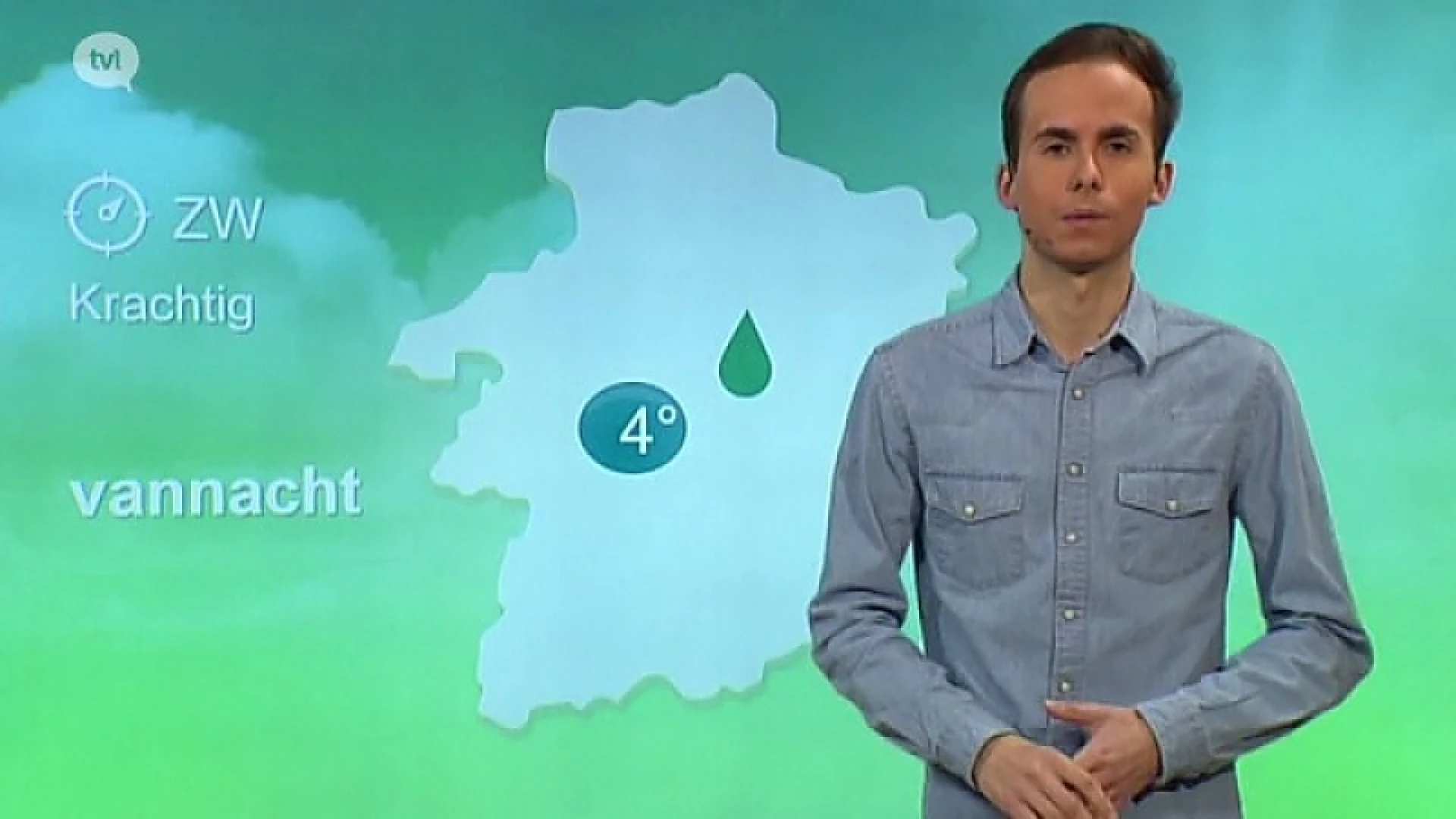 Weerbericht 15 januari
