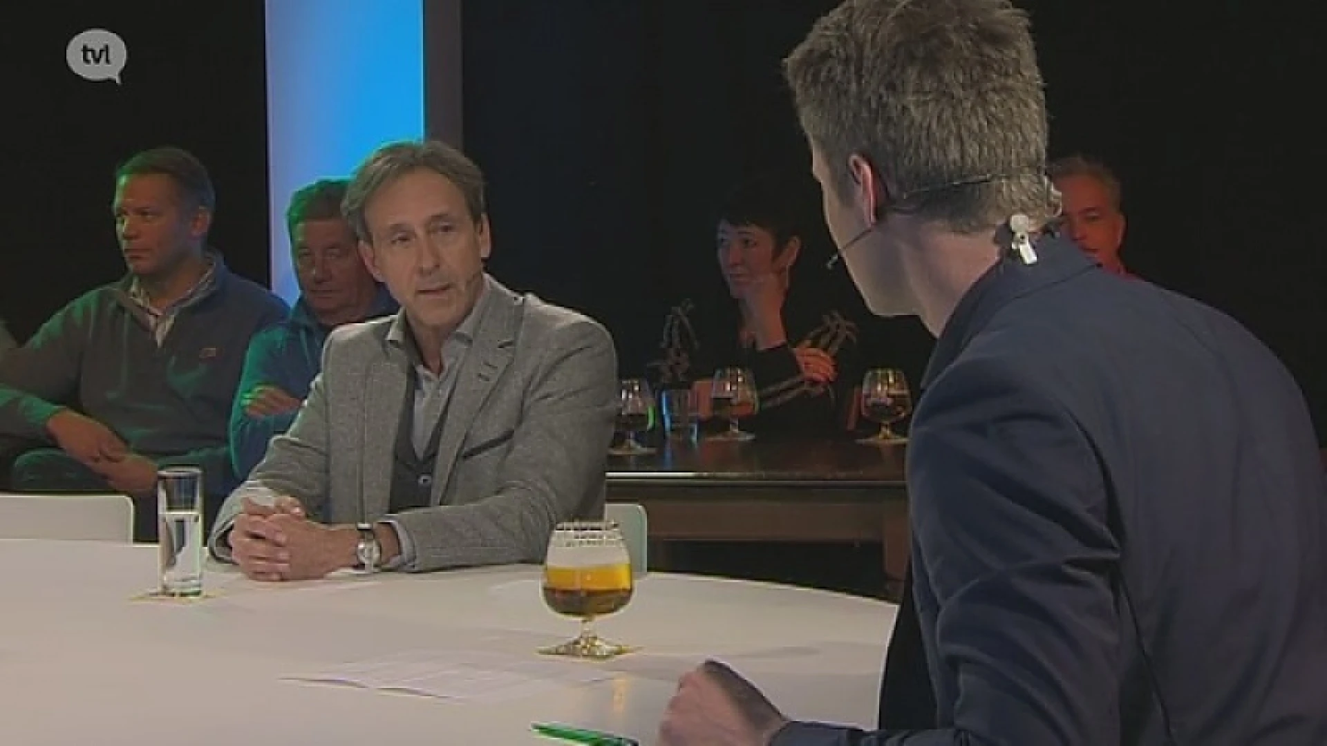 TVL Sportcafé: 16 januari 2018