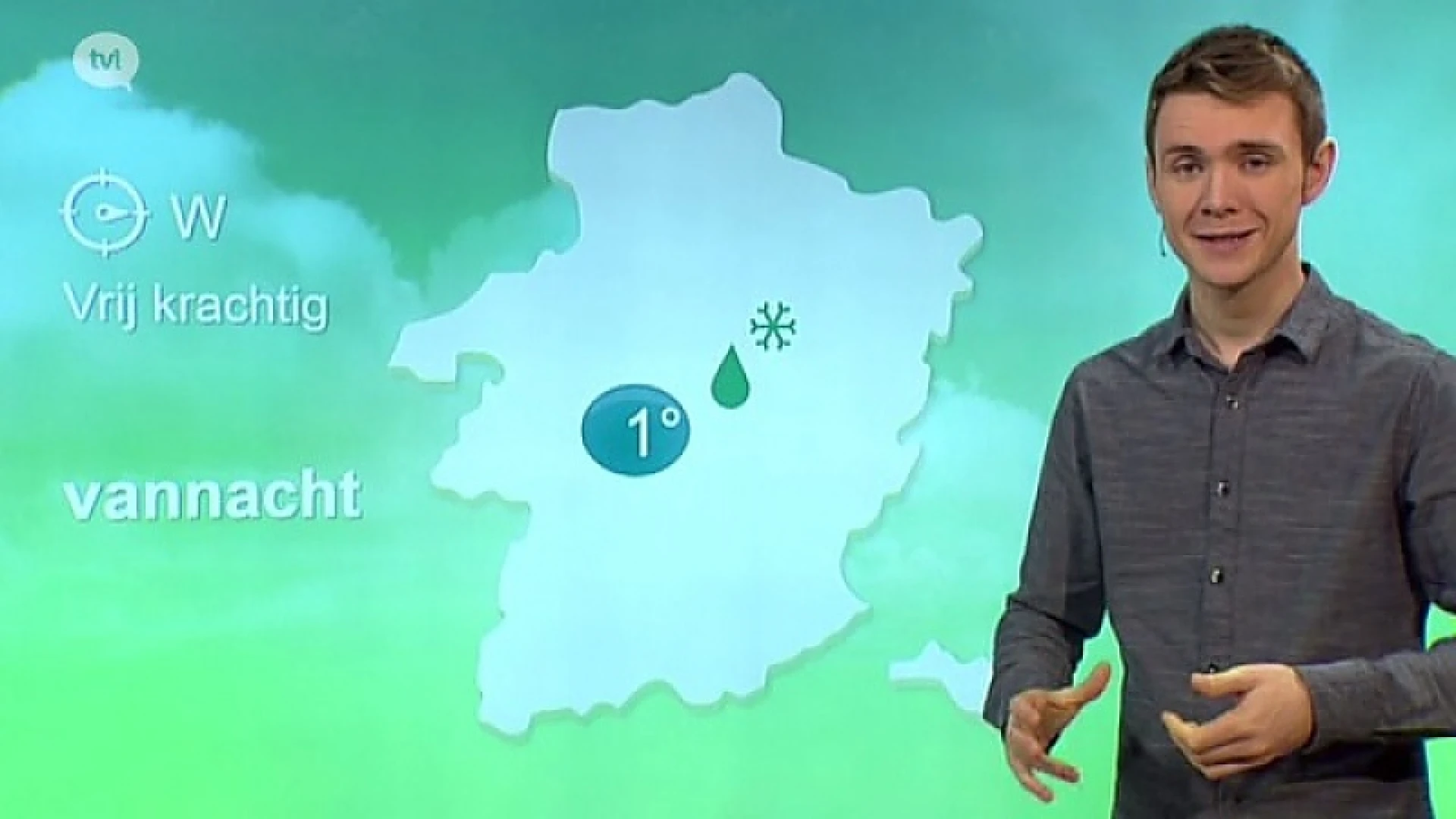 Weerbericht 16 januari