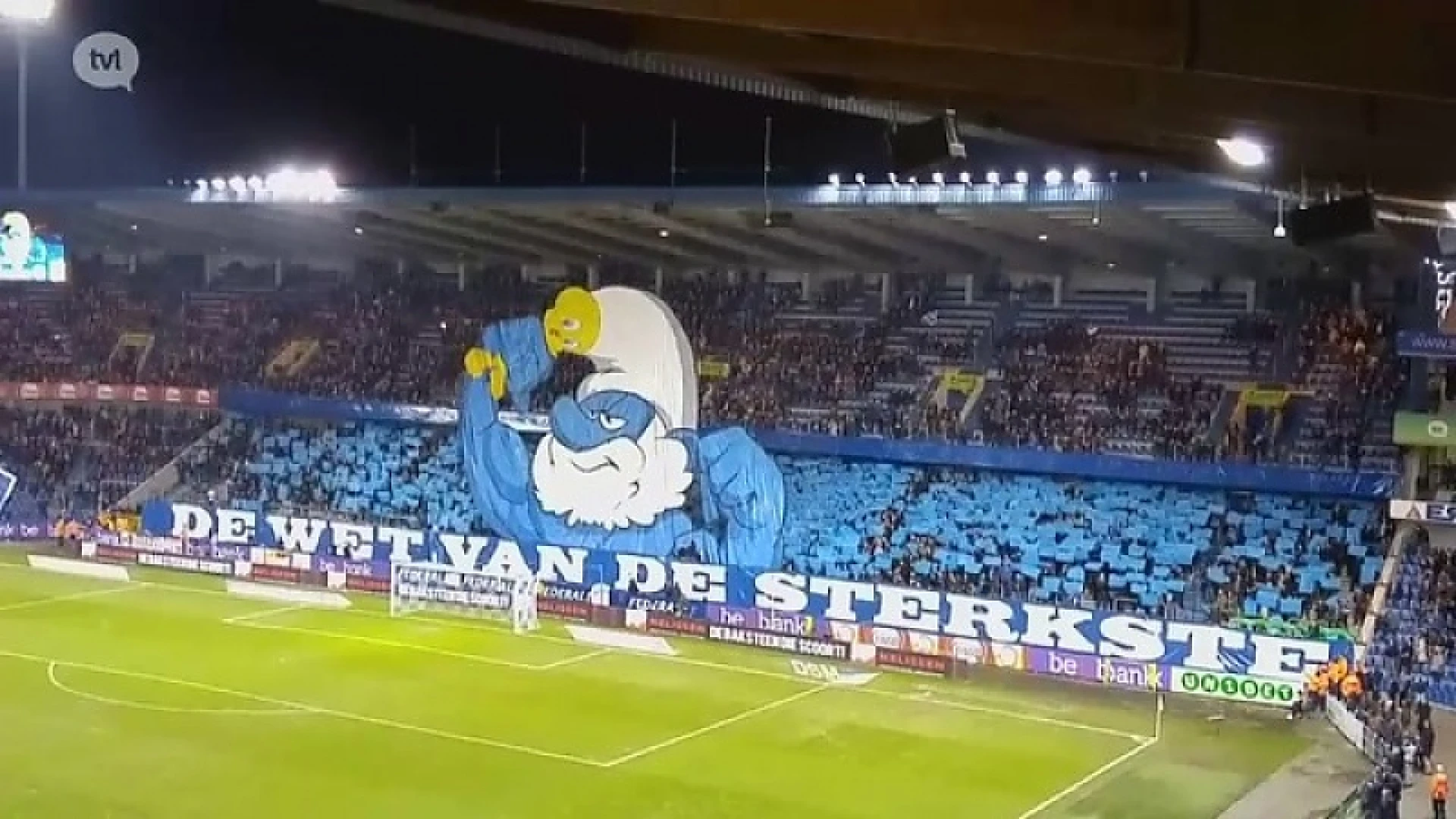 Genkies maken zich op voor de limburgse derby