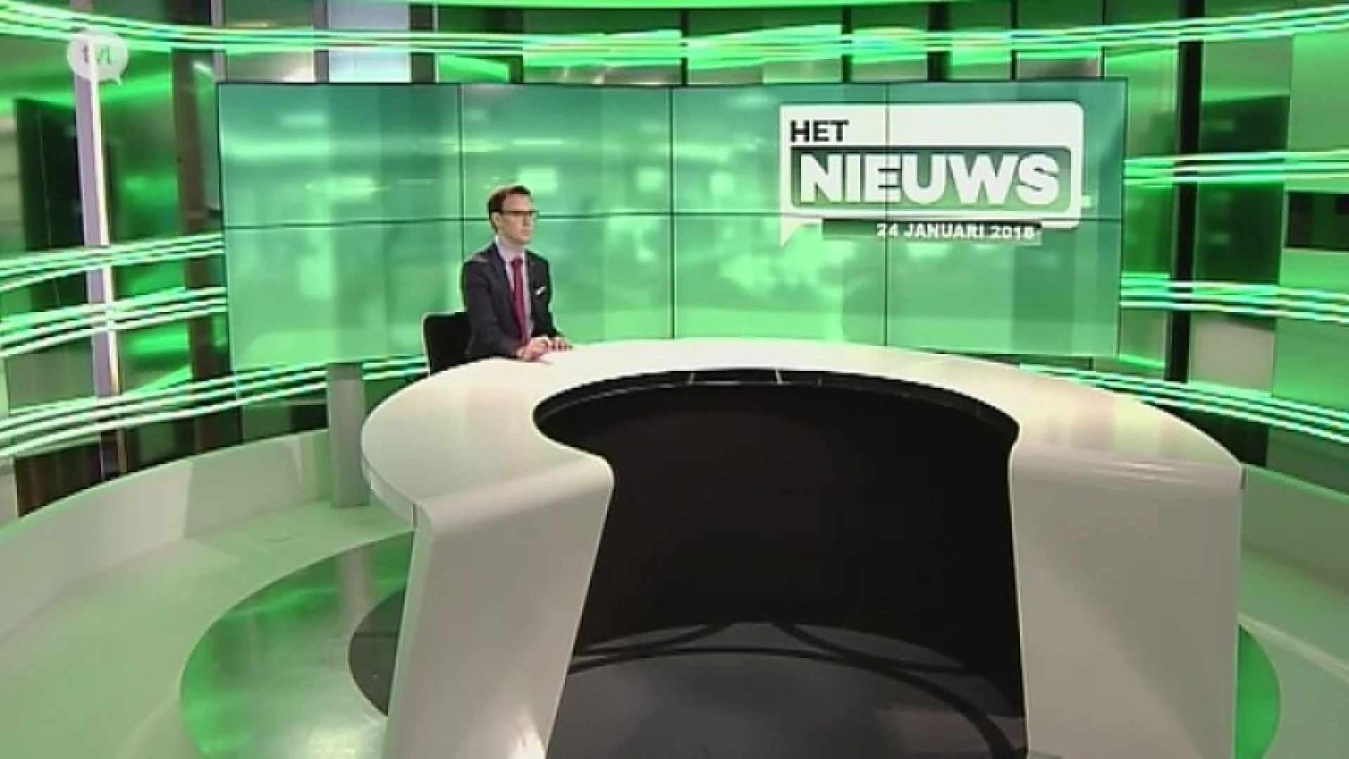 TVL Nieuws, 24 januari 2018