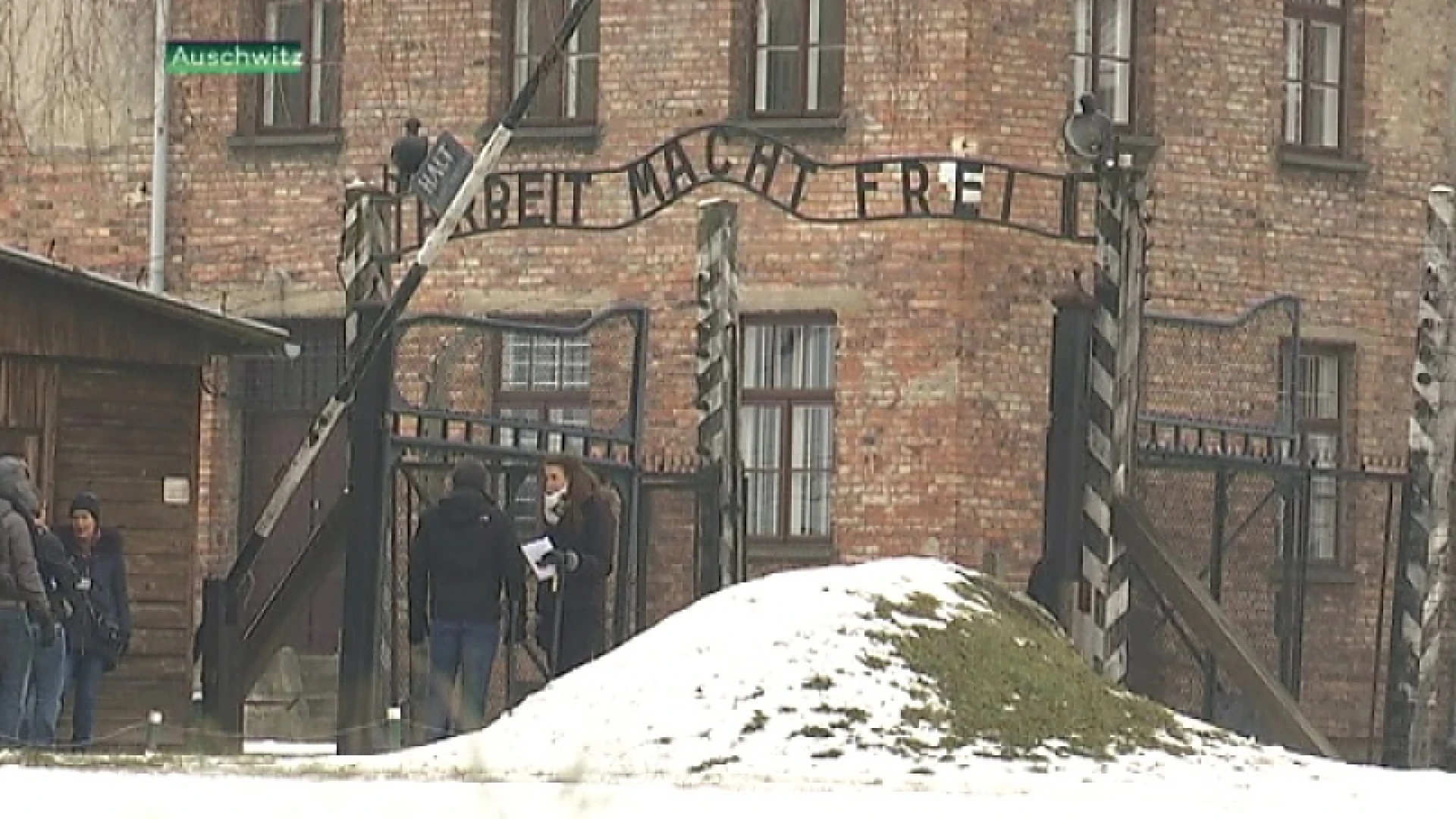 Laatstejaars Zonhoven onder de indruk van horror Auschwitz