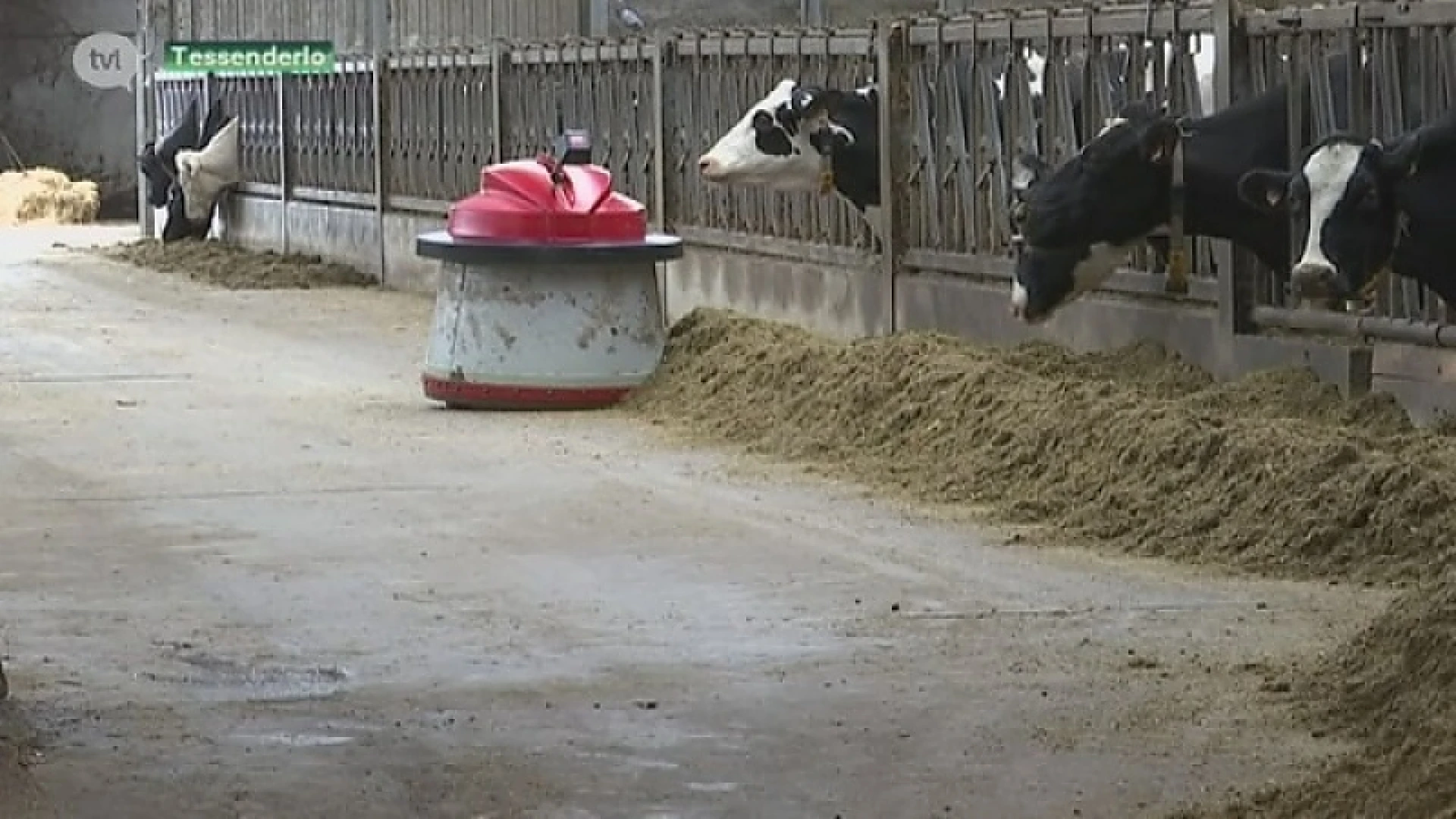 Landbouwer uit Tessenderlo stuurt zijn boerderij vanop afstand automatisch aan