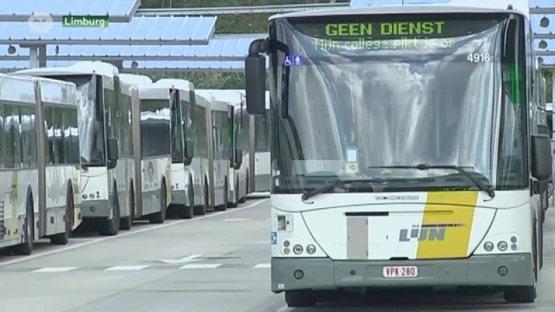 "Administratie & dispatching van De Lijn verdwijnen in Hasselt."