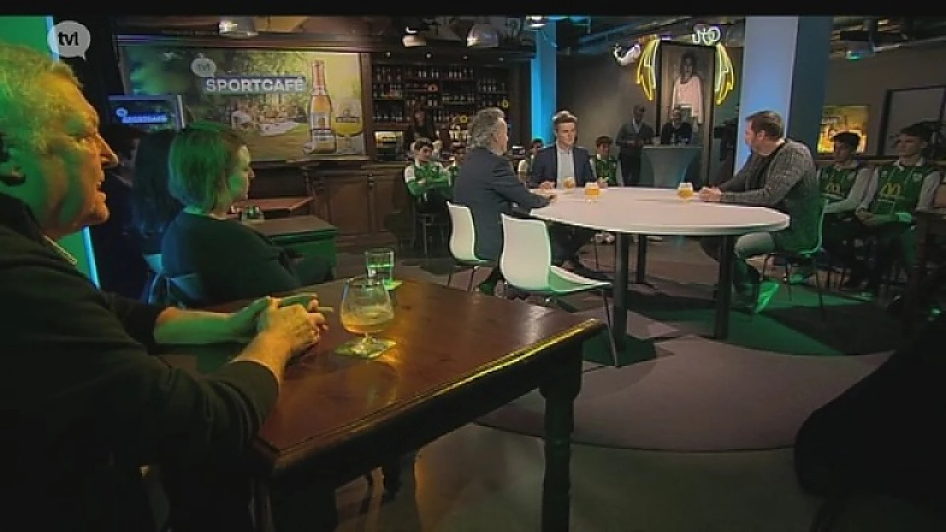 TVL Sportcafé: 29 januari 2018