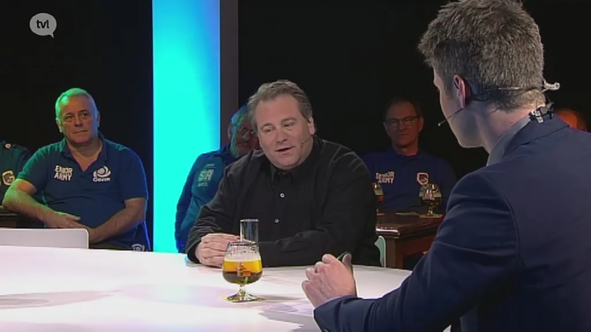TVL Sportcafé: 12 februari 2018