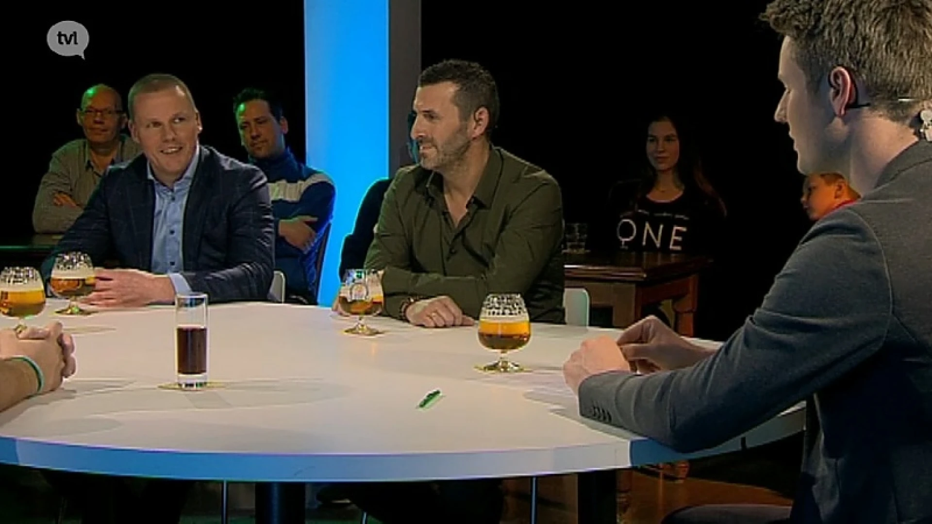 TVL Sportcafé: 13 maart 2018