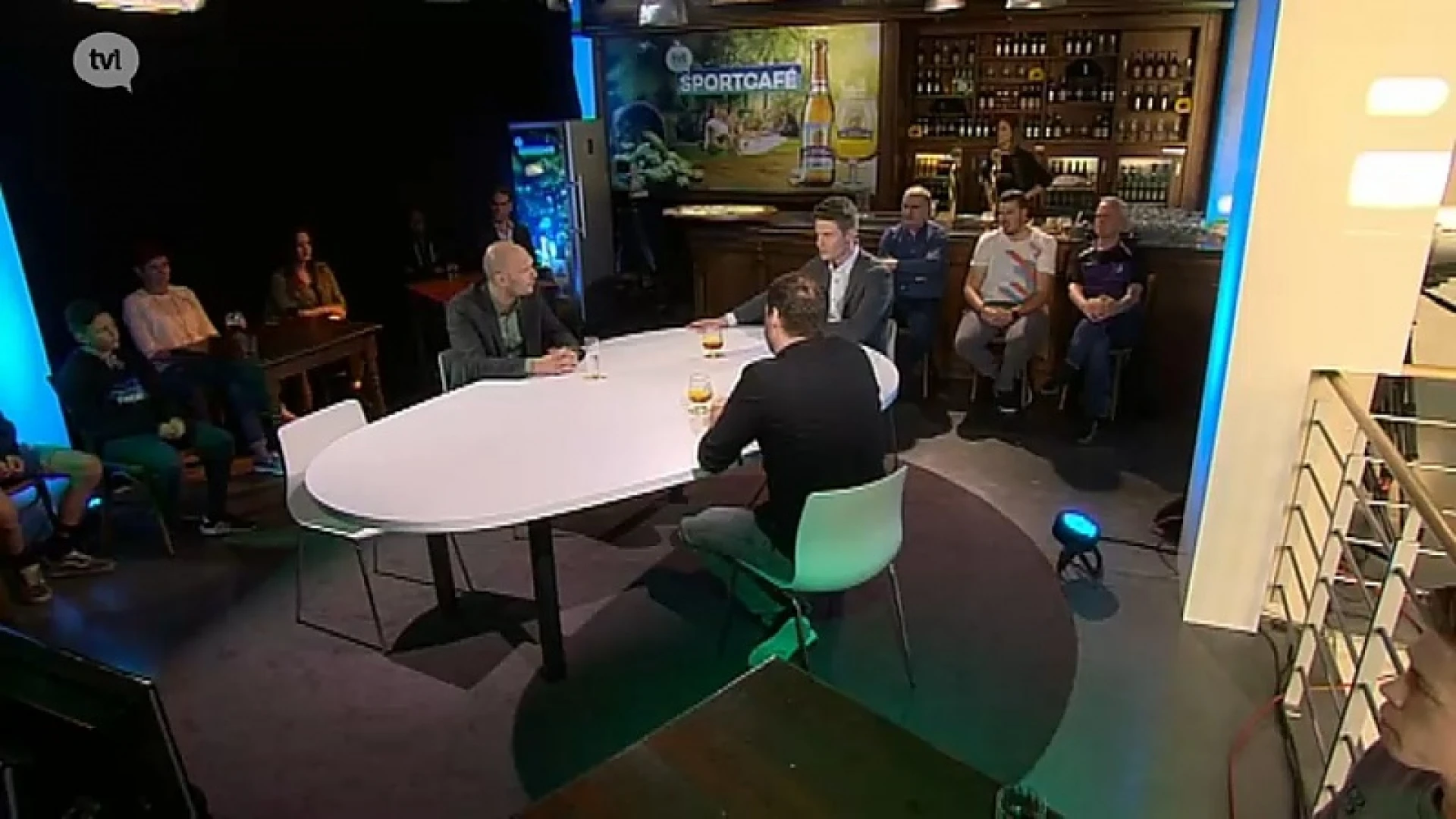TVL Sportcafé: 16 april 2018