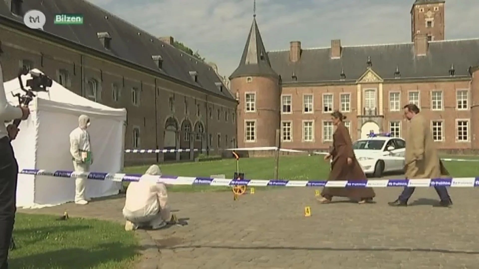 Joke Devynck speelt hoofdrol in dagversie van Bilzen Mysteries