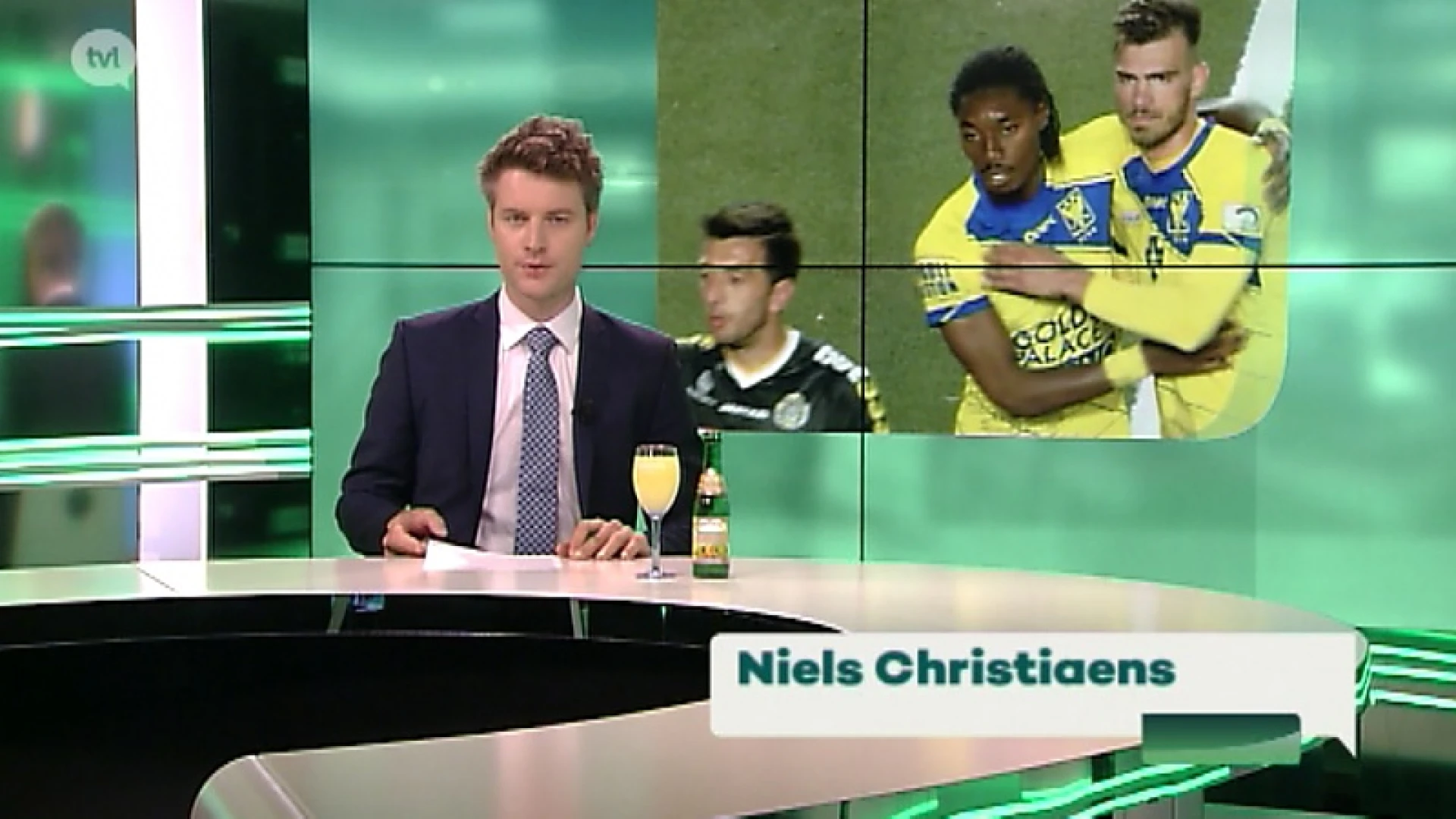 TVL Score van 20 mei 2018