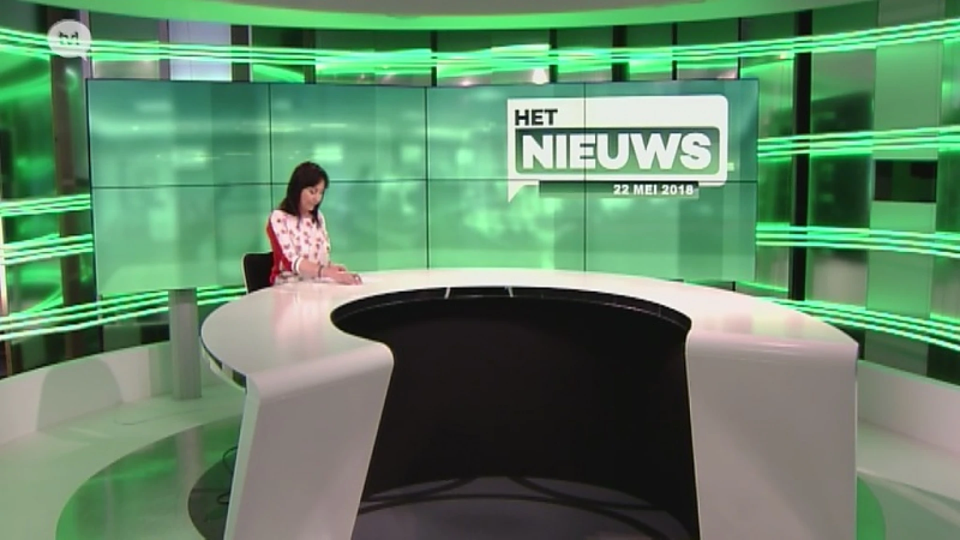 TVL Nieuws, 22 mei 2018