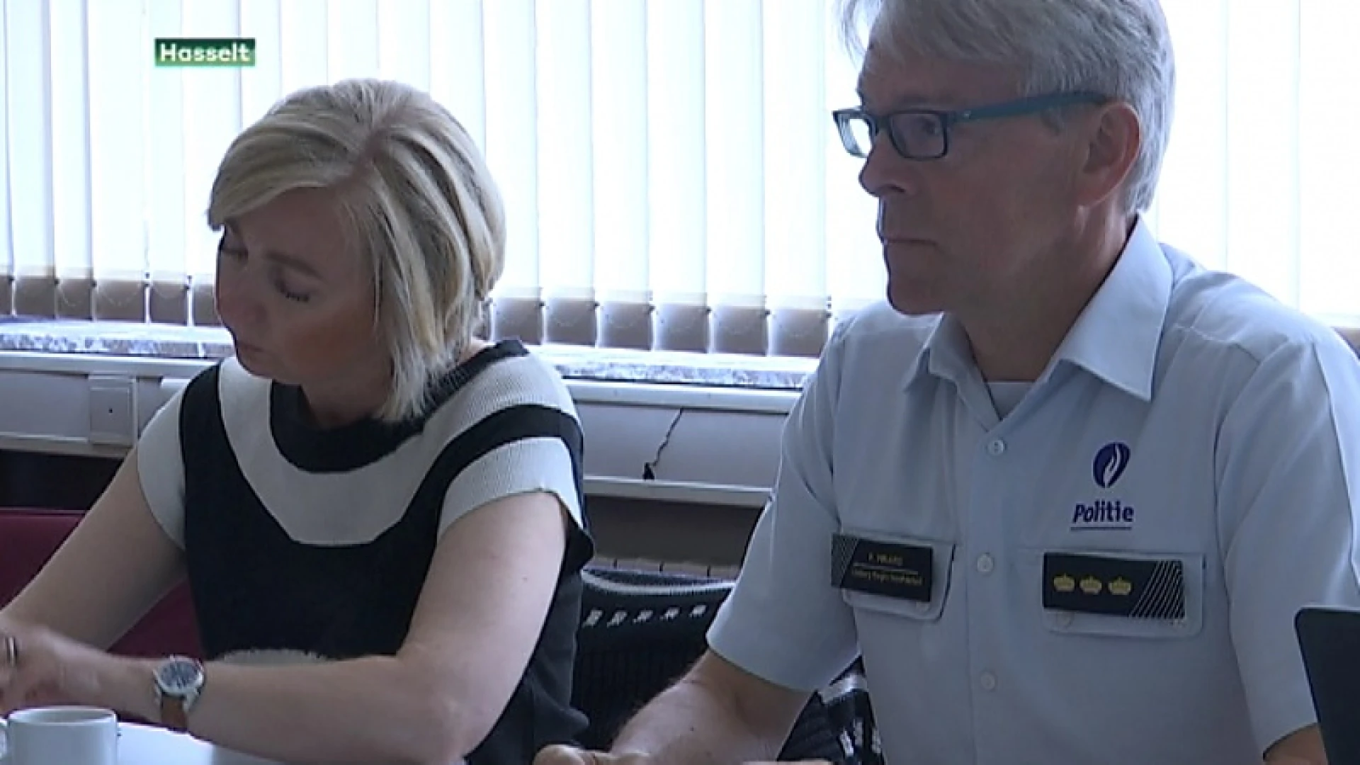 Steeds meer camera''s doen criminaliteit in Hasselt en omgeving dalen met een kwart