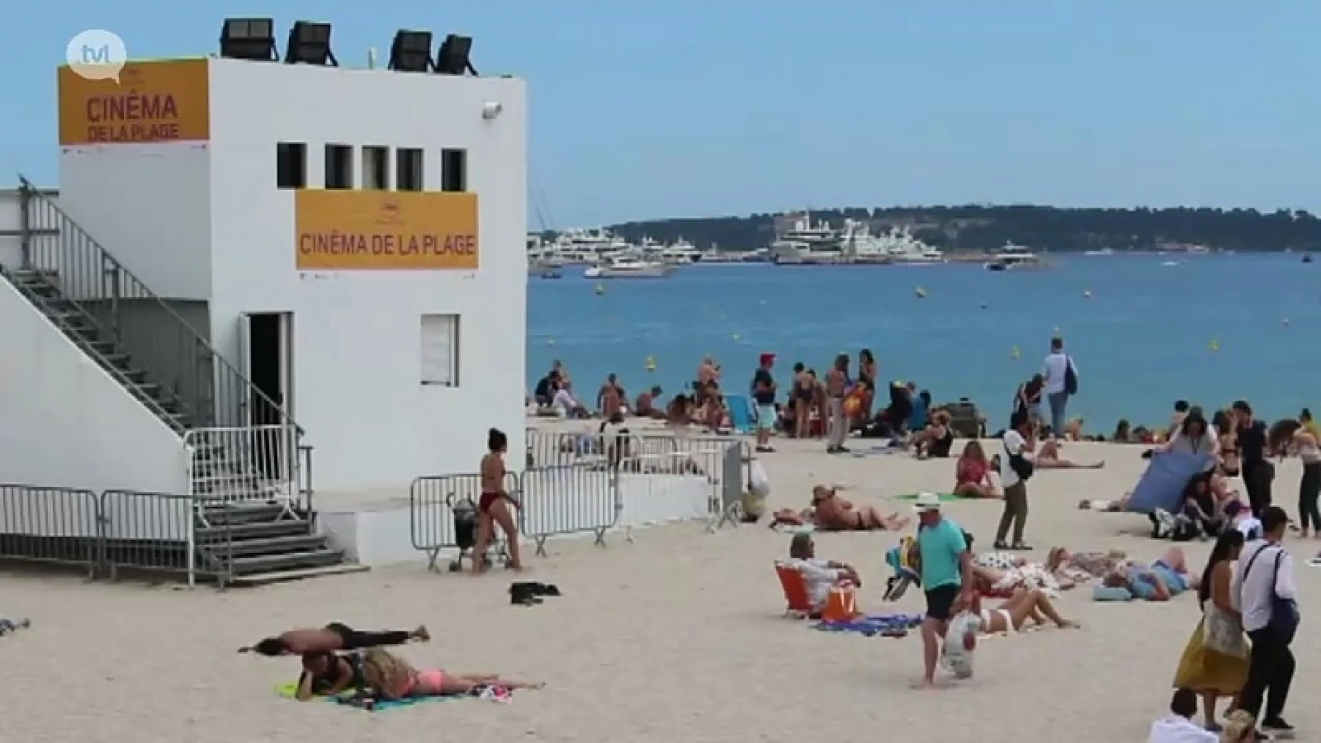 Dit waren de hoogtepunten van de PXL-studenten op het filmfestival van Cannes