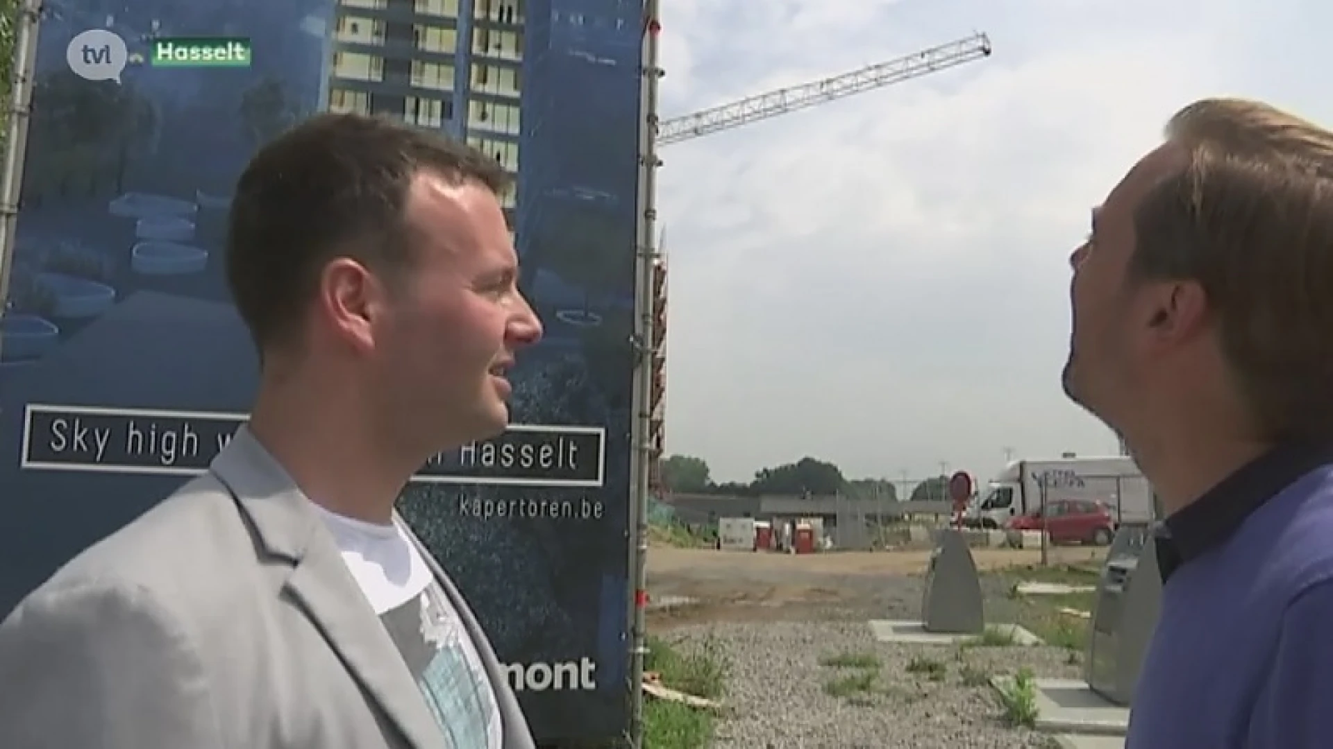 Unia fluit Hasselt terug: woontorens enkel voor jonge gezinnen mag niet