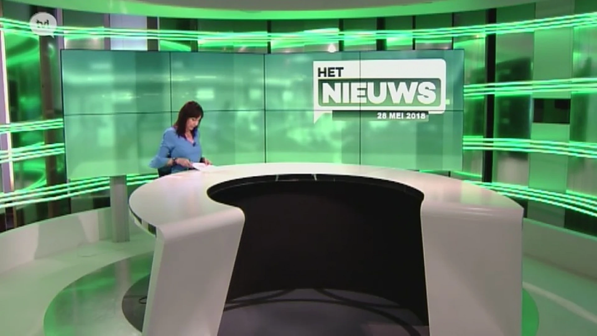 TVL Nieuws, 28 mei 2018