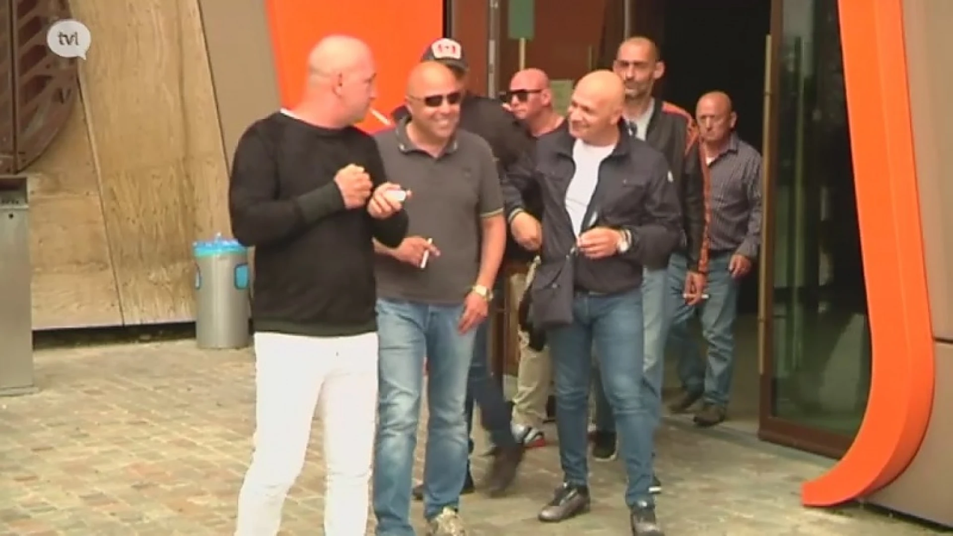 Aquino's toch naar de cel ondanks beroep