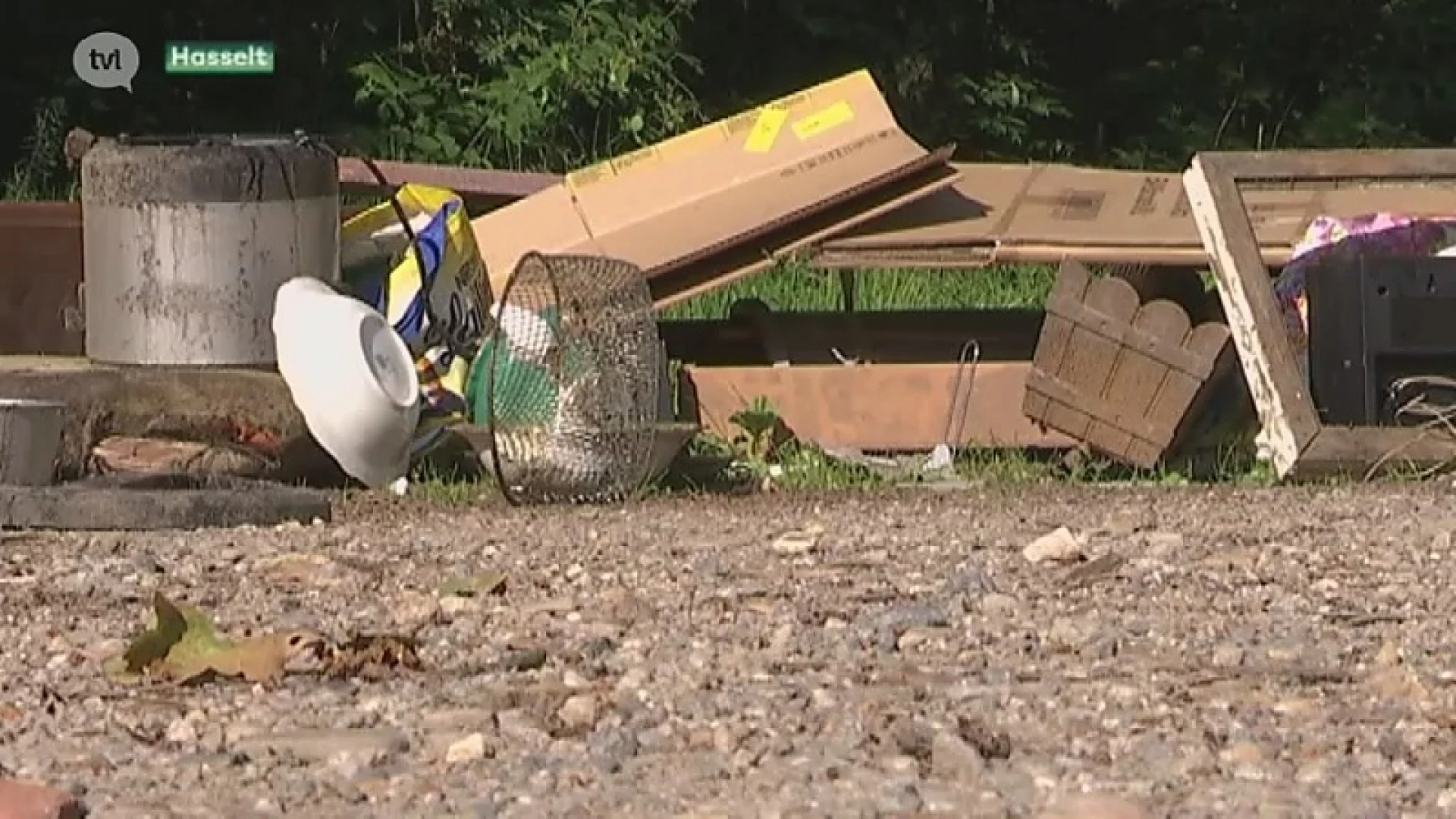 Hasselt opent de jacht op sluikstorters aan het Heksenbos