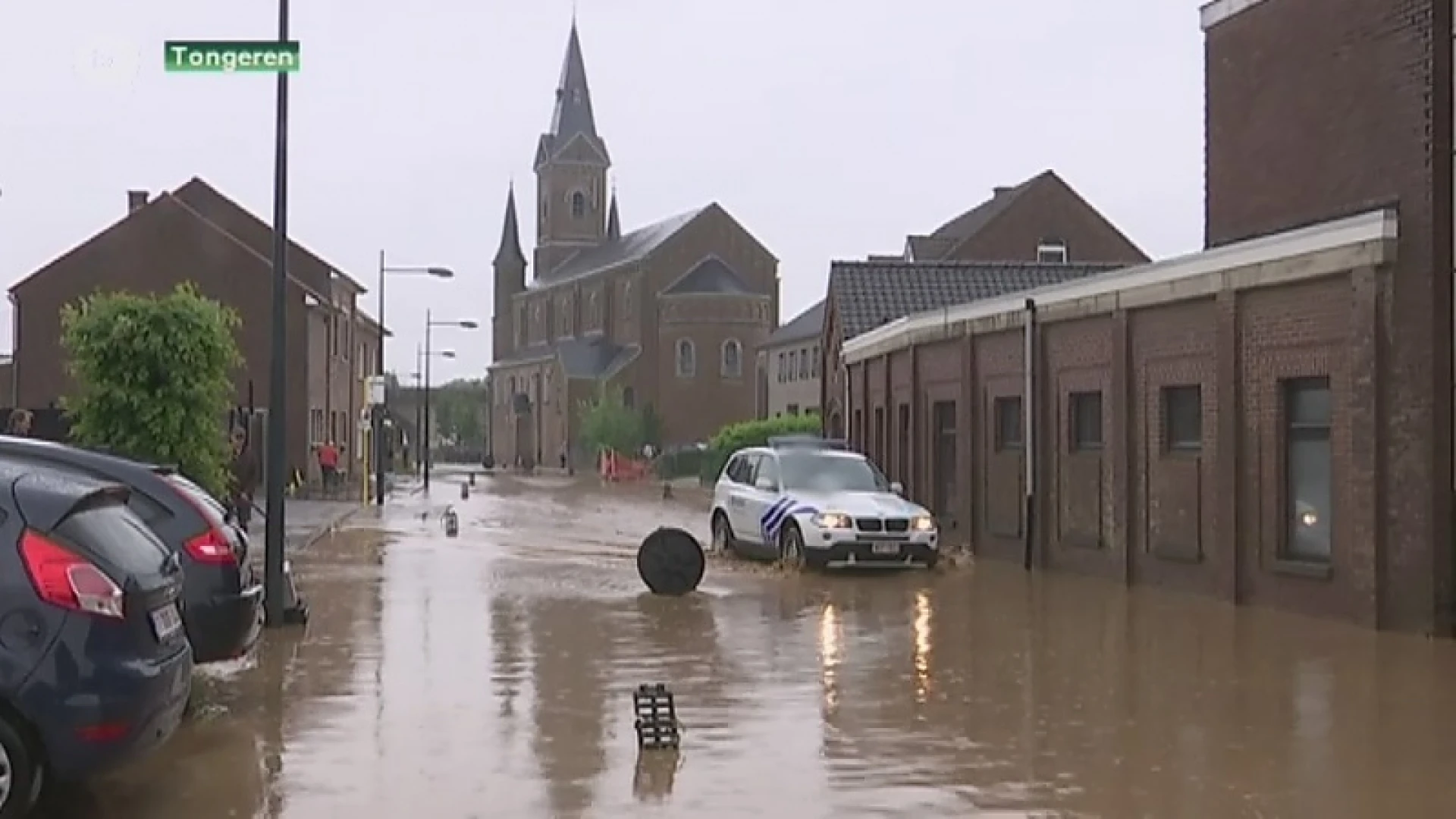 Modderstromen schuld van landbouw? Gedeputeerde stelt voor om boeren te onteigenen