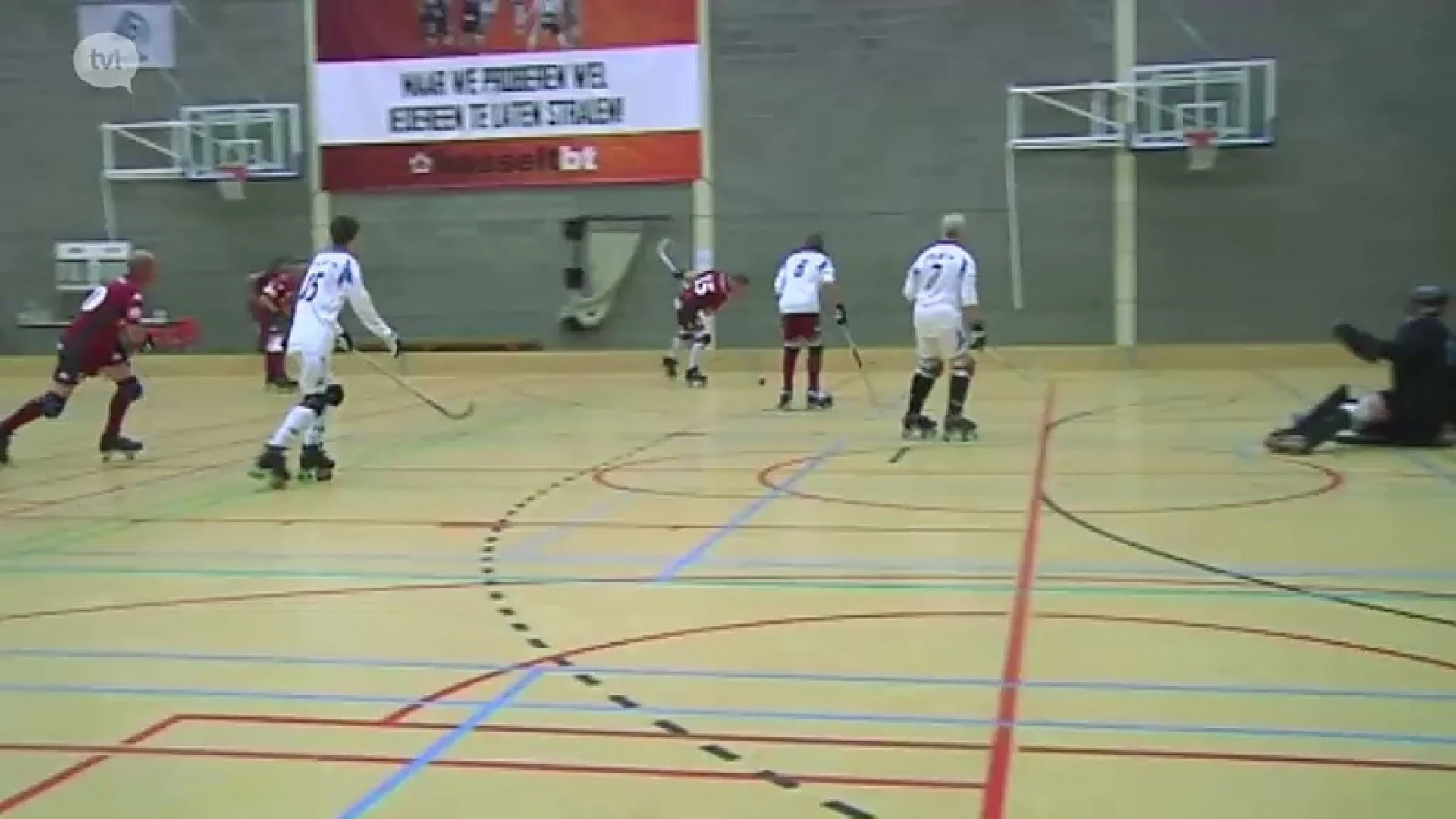 Rolhockeyclub Kurink stoomt zich klaar voor EK in Portugal