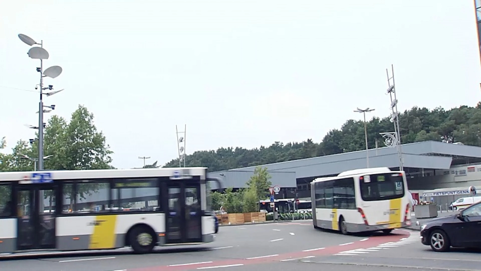 Nieuwe dienstregeling bij De Lijn