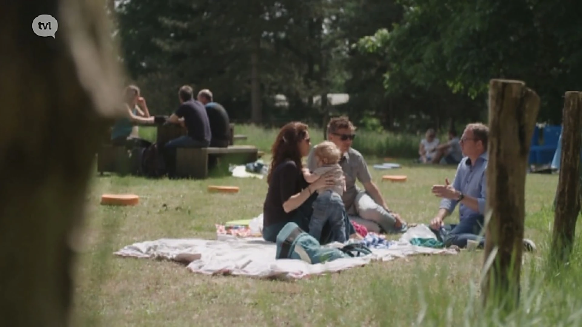 Duinenpicknick in Hechtel-Eksel