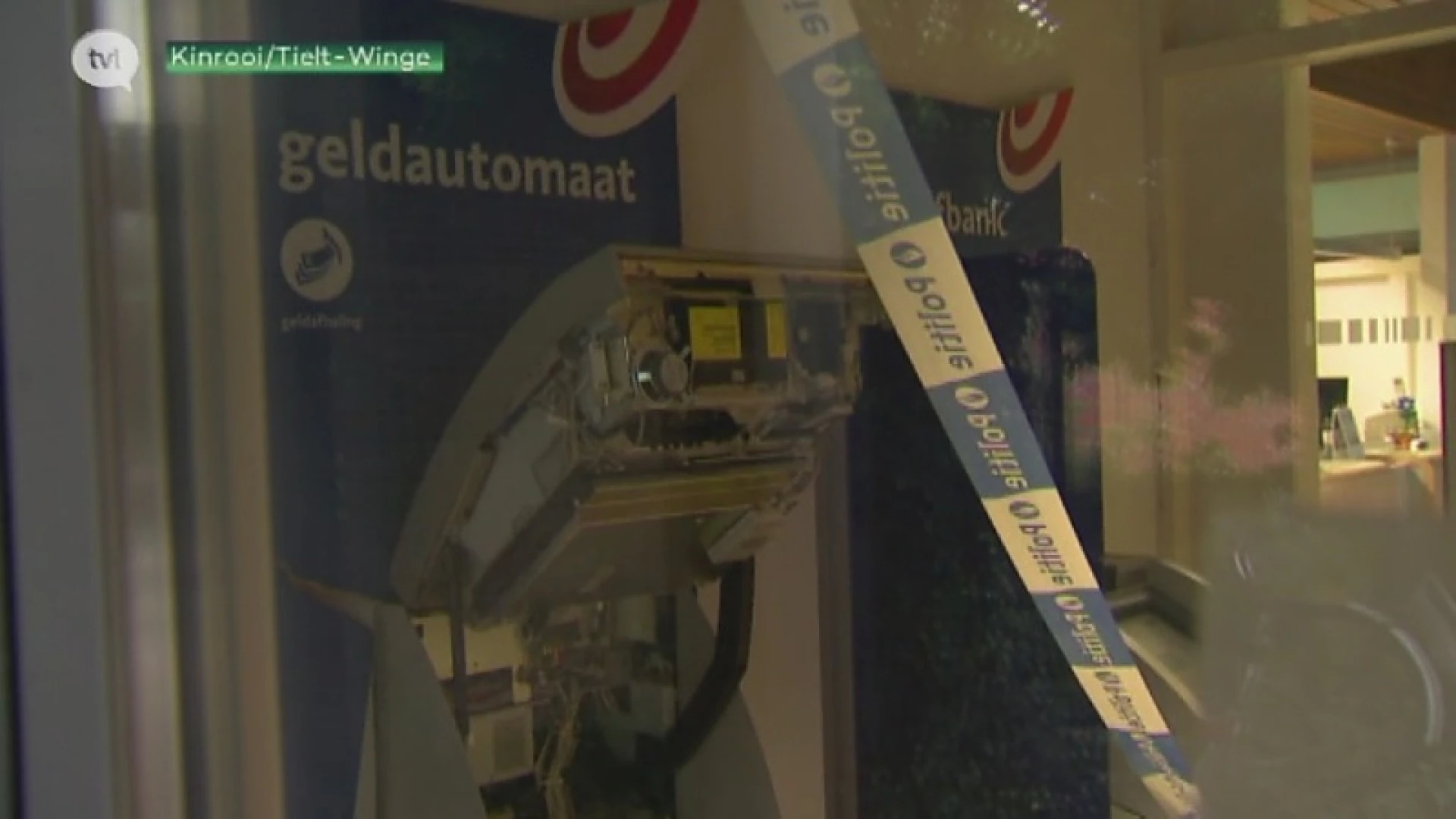 Plofkraken werk van één bende?