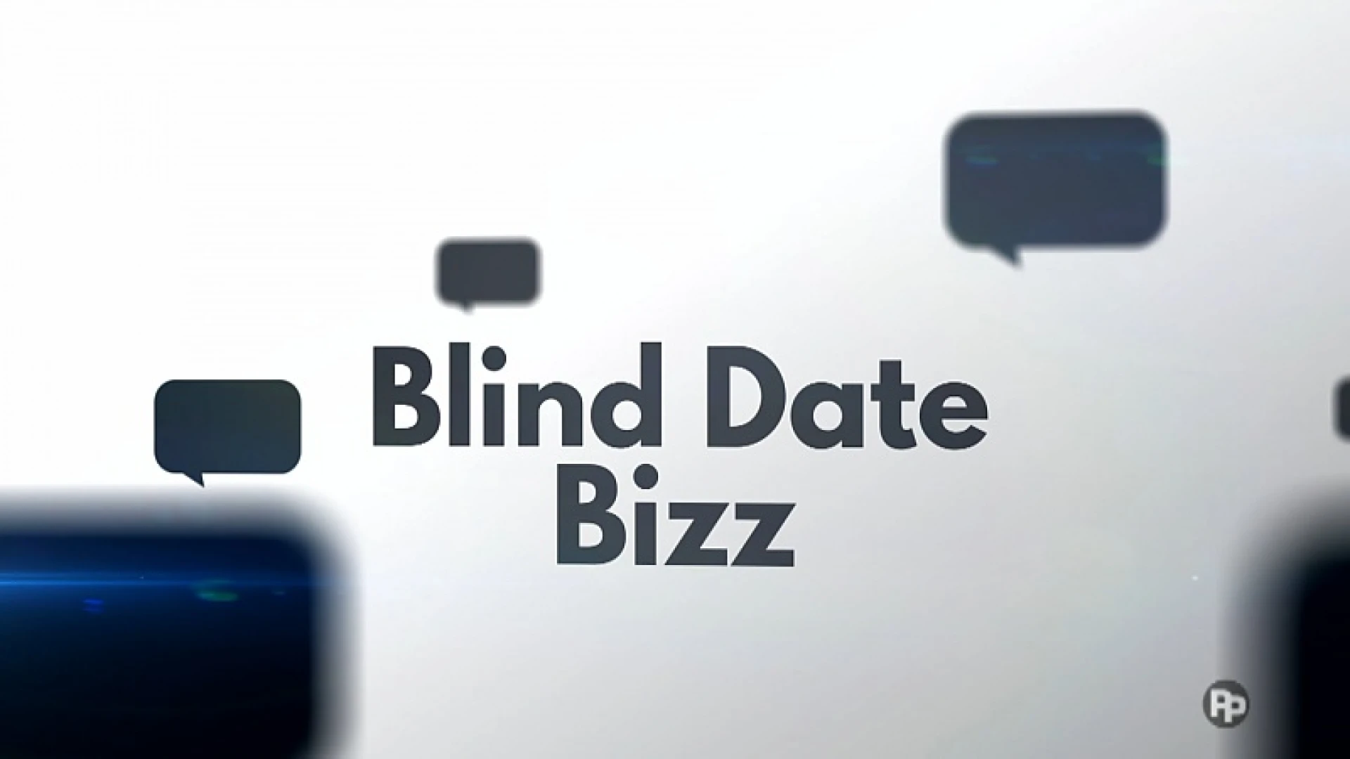 Blind date bizz met Bas van de Kreeke en Corrie Gielen