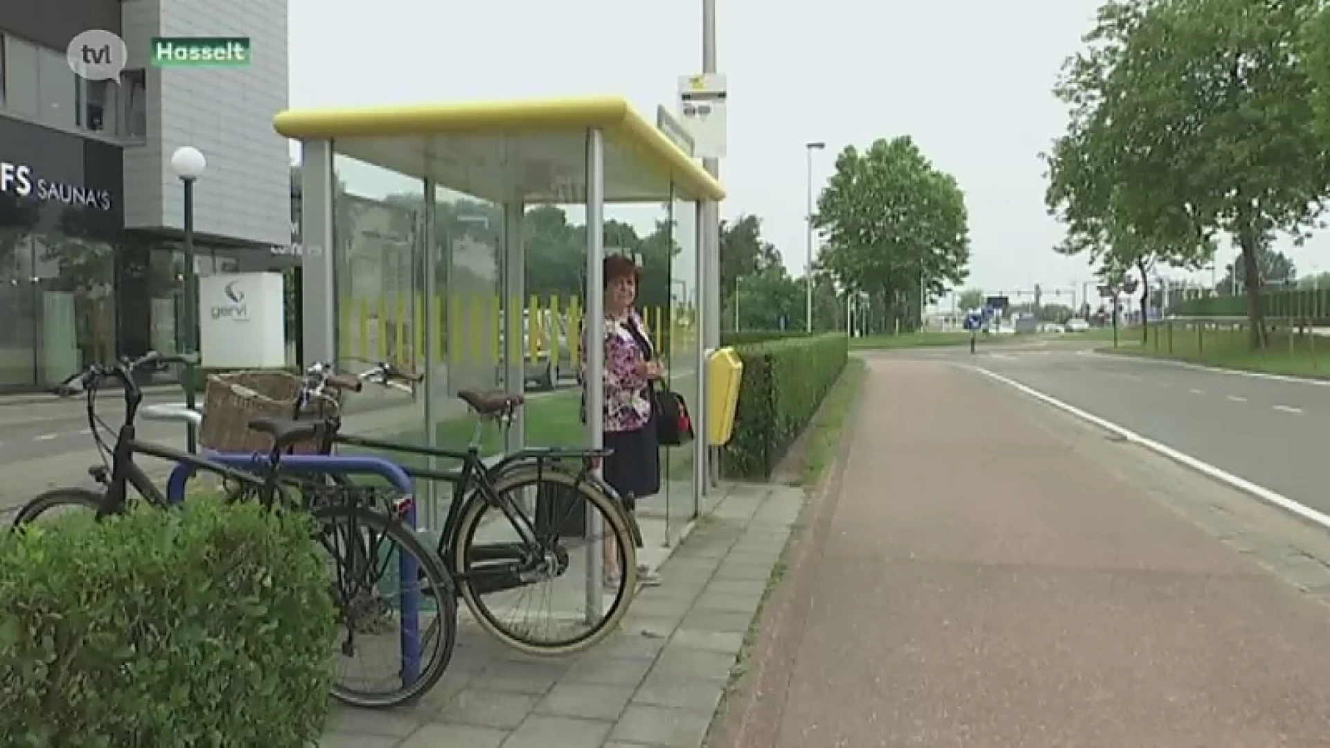 Hasseltse bejaarde geraakt met de bus sneller in Lommel dan in rusthuis van haar man enkele kilometers verderop