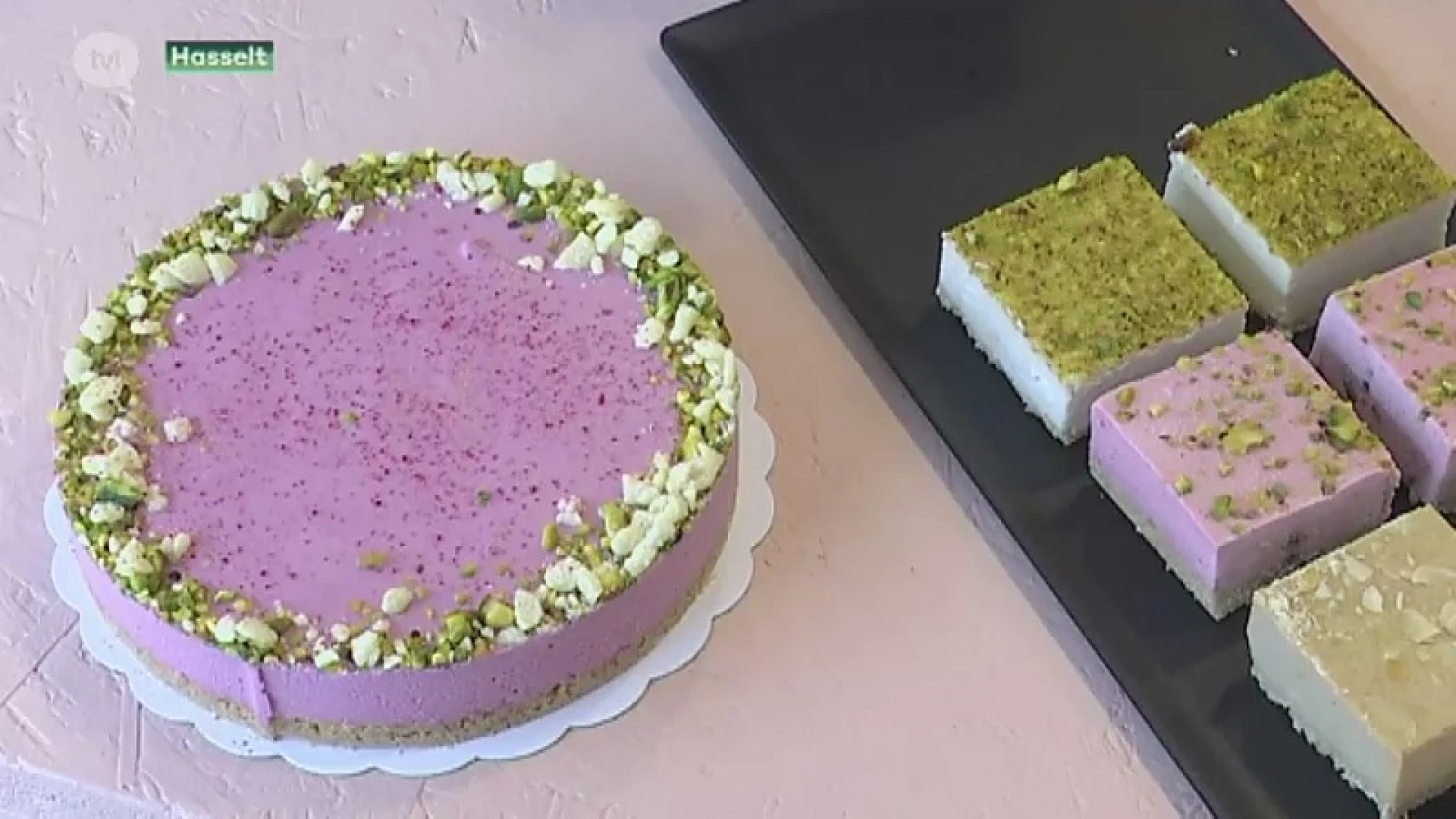 Veganistische dessertwinkel opent deuren in Hasselt dankzij crowdfunding