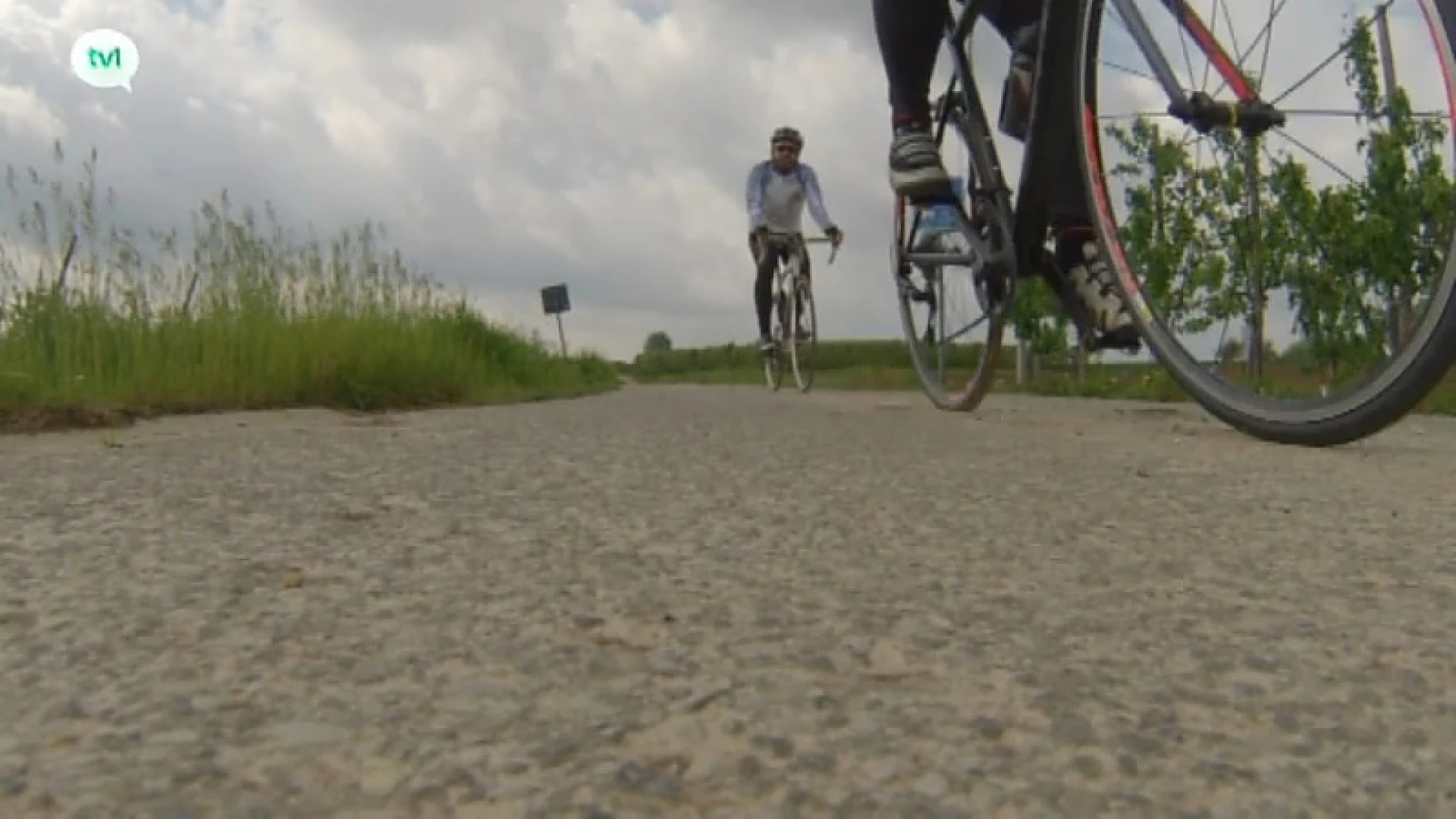 Van Bilzen naar de Noordkaap voor het goede doel