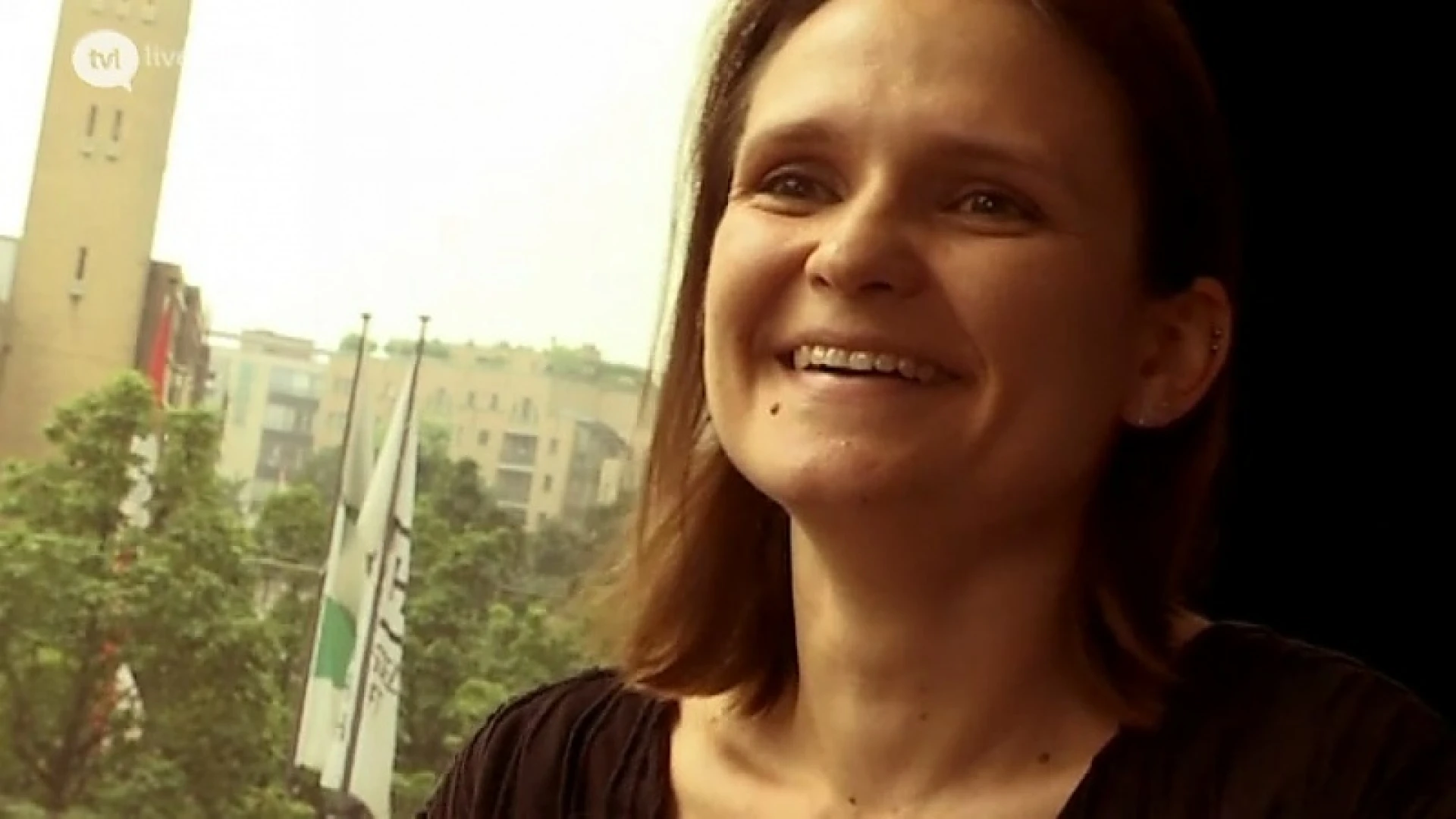 WK-nationaliteiten in Limburg: Christina support voor Rusland