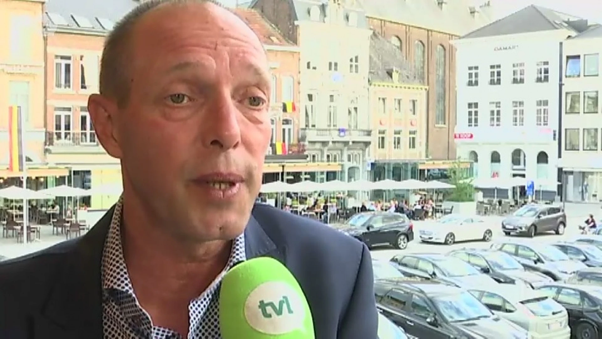 Nico Claesen: "Als driemansverdediging standhoudt tegen Engeland geloof ik in wereldtitel"