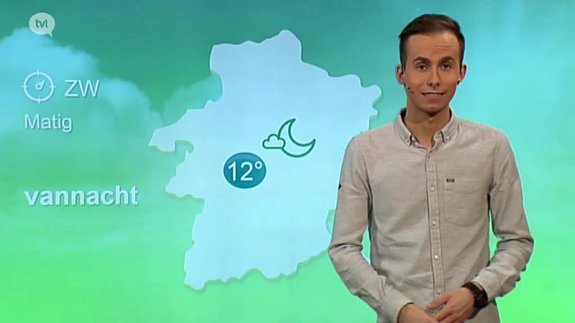 Weerbericht 18 juni