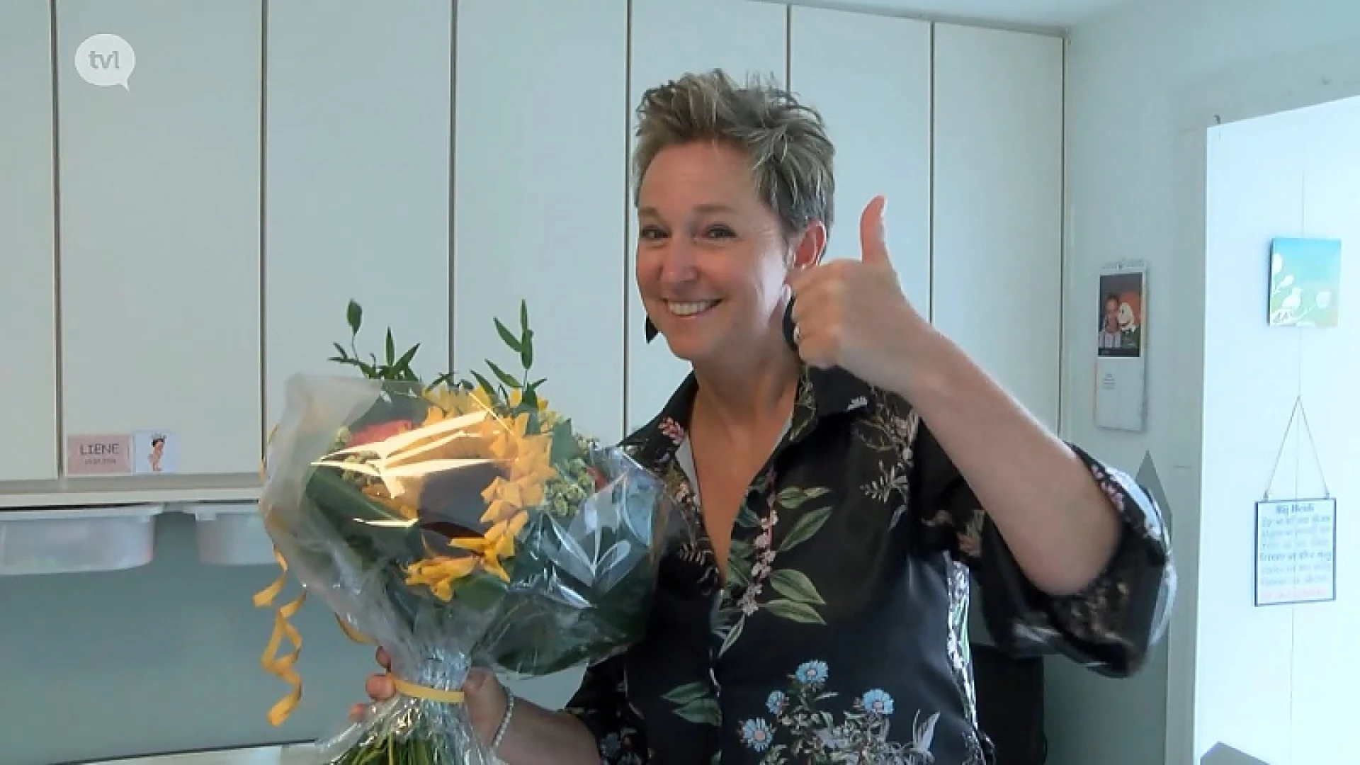 Heidi Stevens, 25 jaar onthaalmoeder