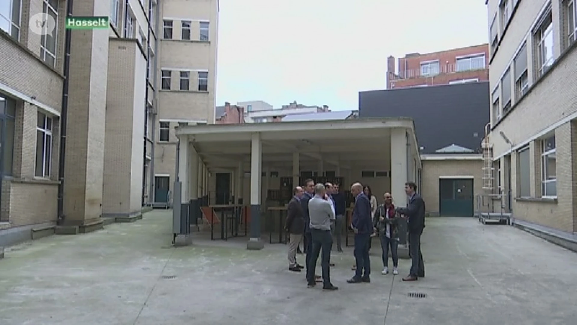 Hasselt krijgt opnieuw een bioscoop in het centrum