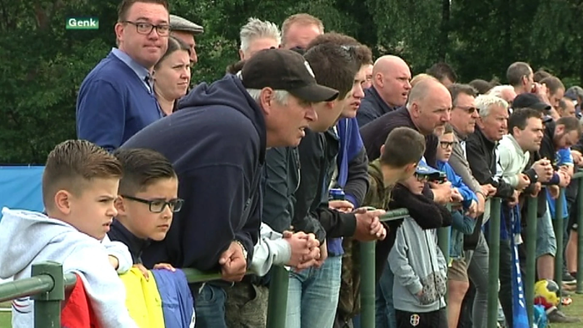 Ook KRC Genk begint aan de voorbereiding
