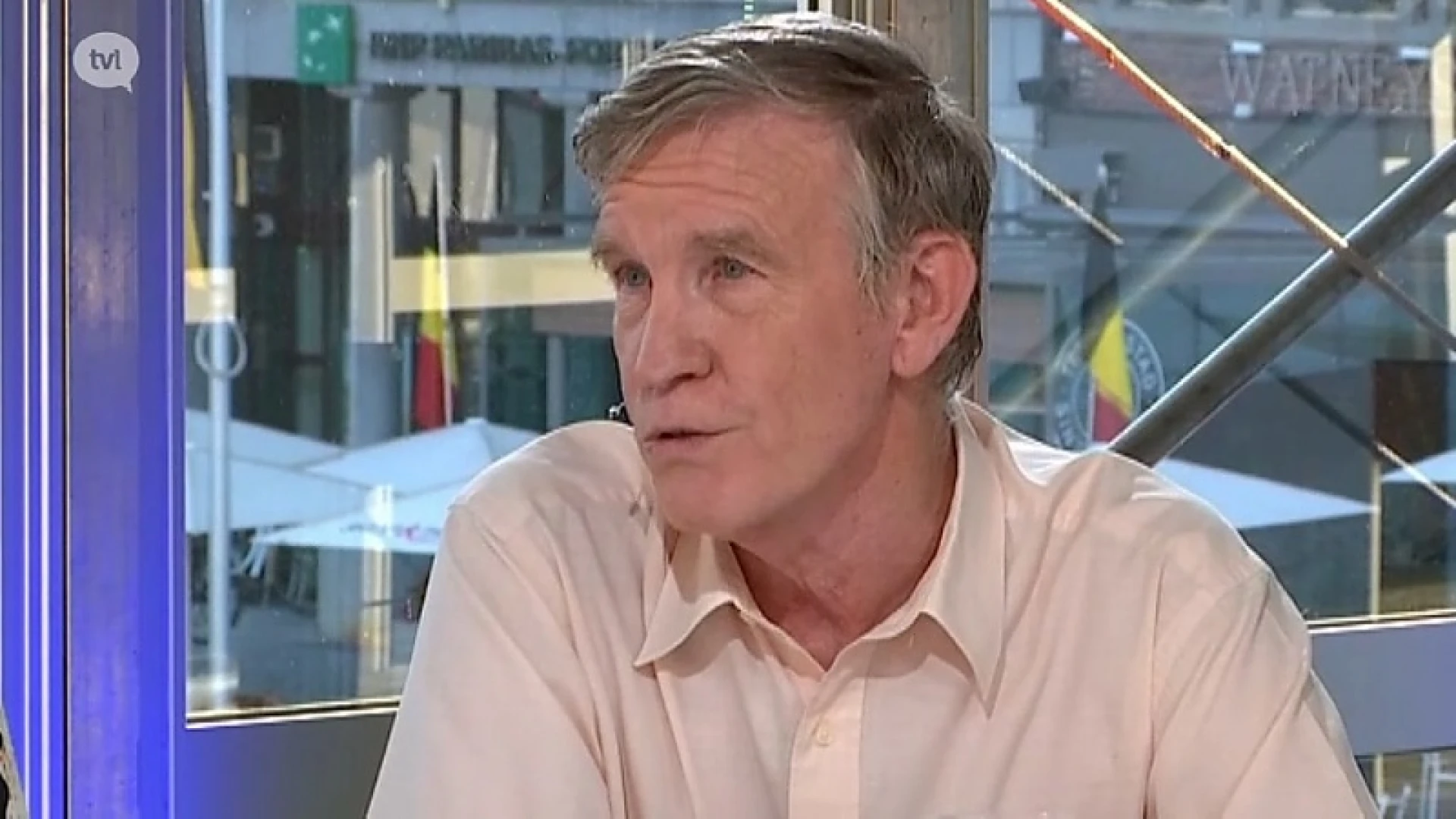 Roland Duchâtelet: "Charlton is nog niet verkocht, maar dat is wel de bedoeling."