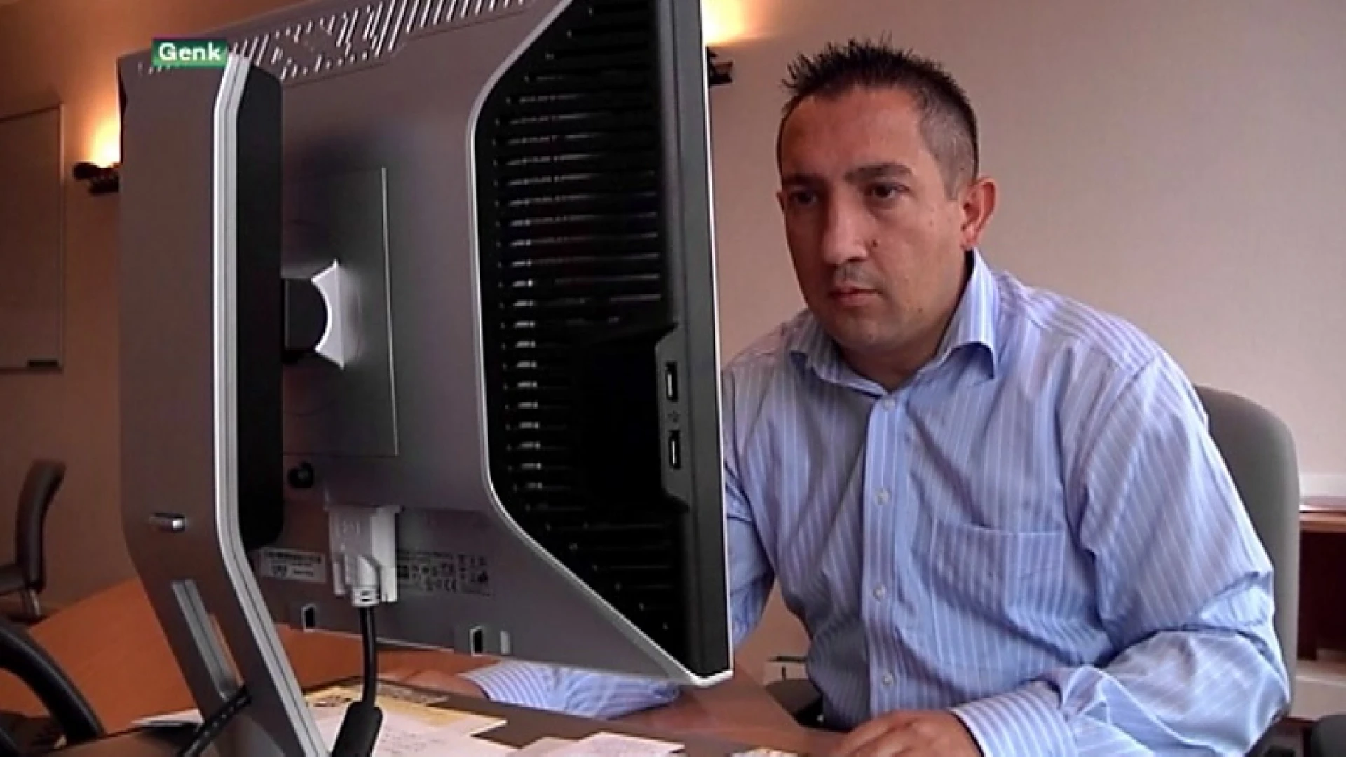 Ali Caglar kondigt in open video aan dat hij geen kandidaat is