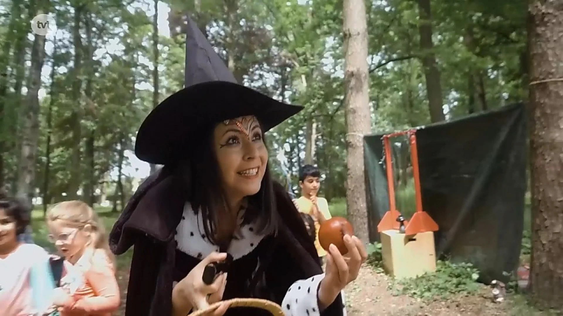 Magische sprookjestocht